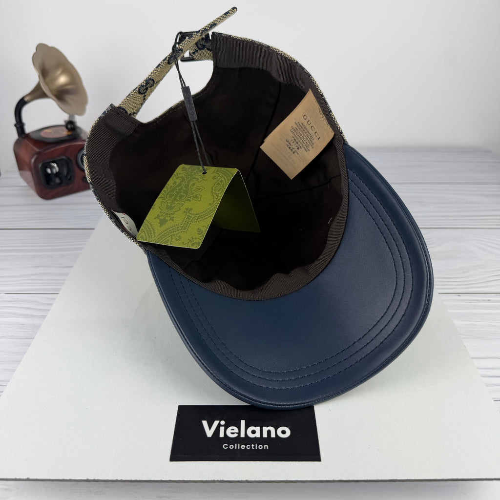CASQUETTE GG II QUALITÉ PREMIUM VN-539