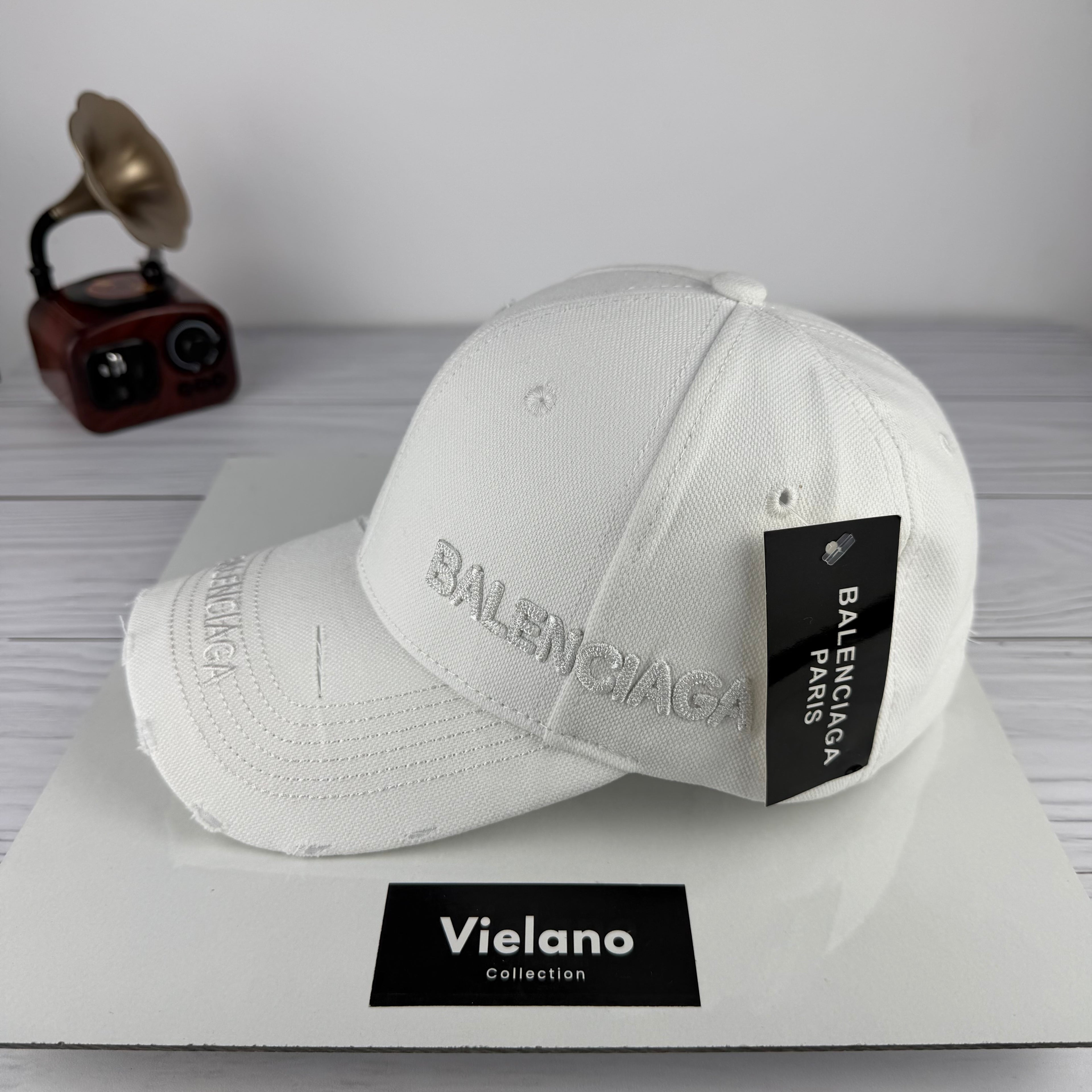 CASQUETTE BALENCIAGA SUPER QUALITÉ VN-532