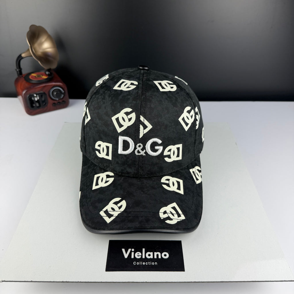 CASQUETTE D&G SUPER QUALITÉ VN-509