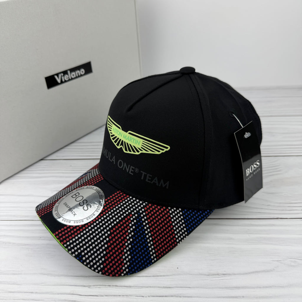 CASQUETTE BOSS ASTON UK SUPER QUALITÉ VN-588