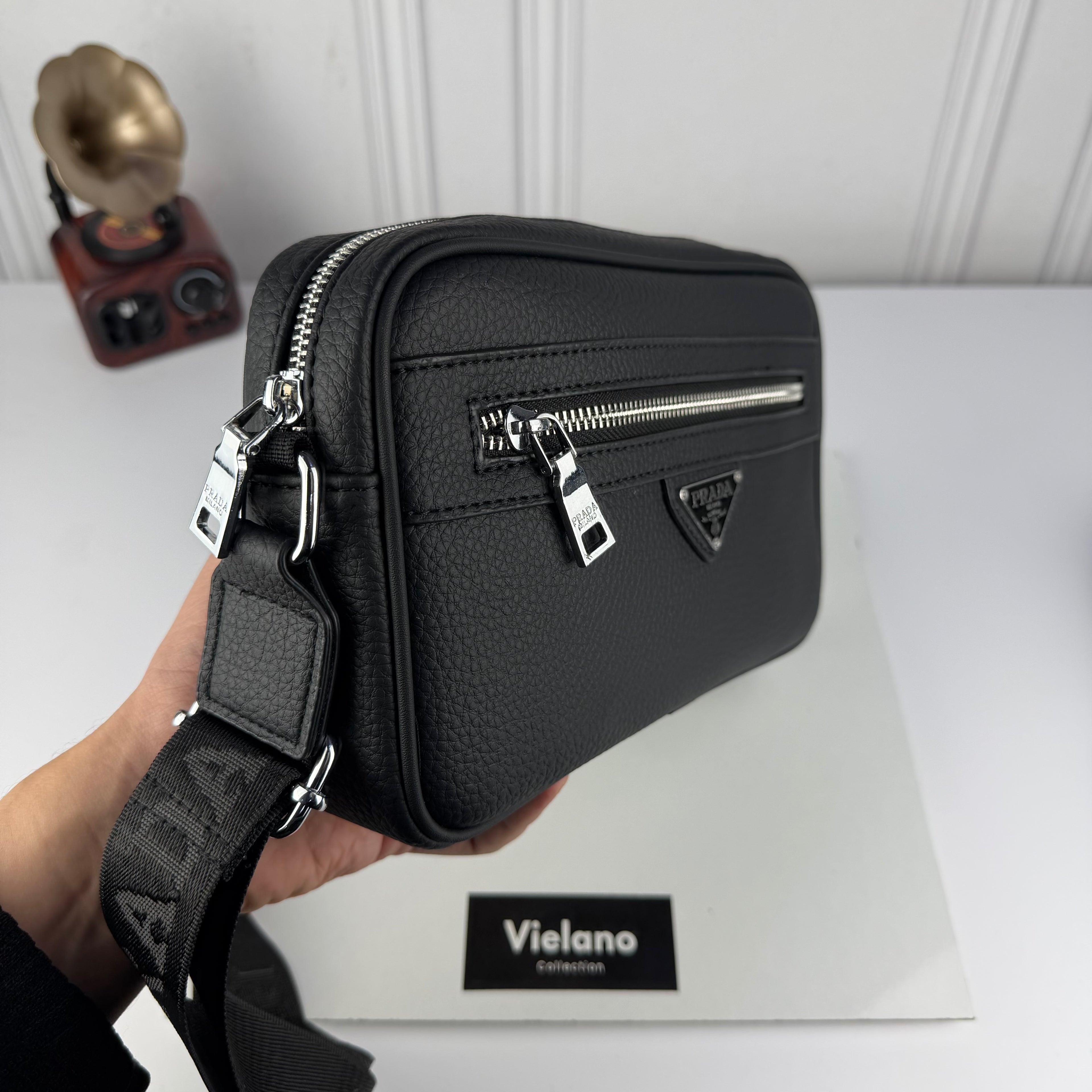 SACOCHE PRADA QUALITÉ PREMIUM VN-428