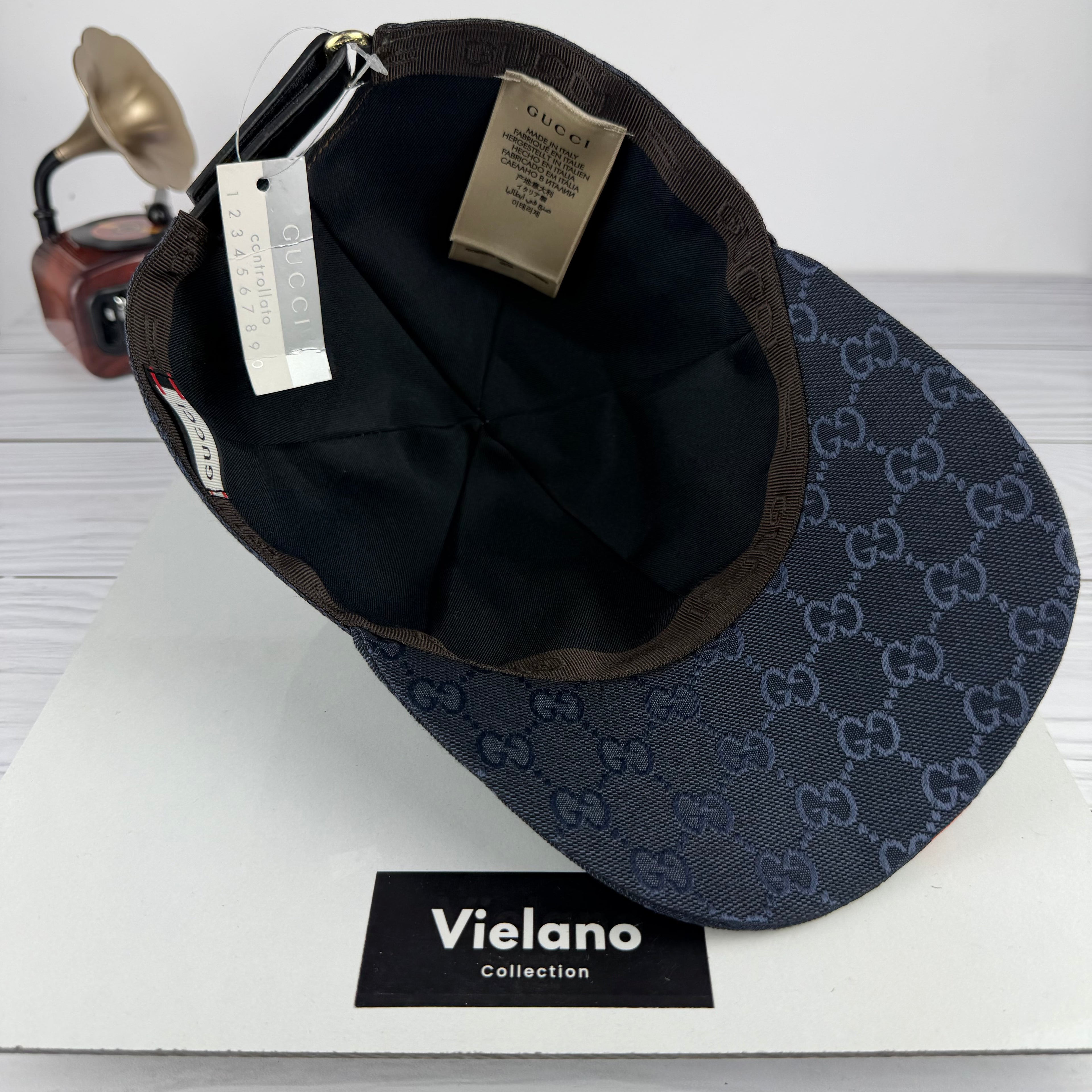 CASQUETTE GG NV SUPER QUALITÉ VN-562