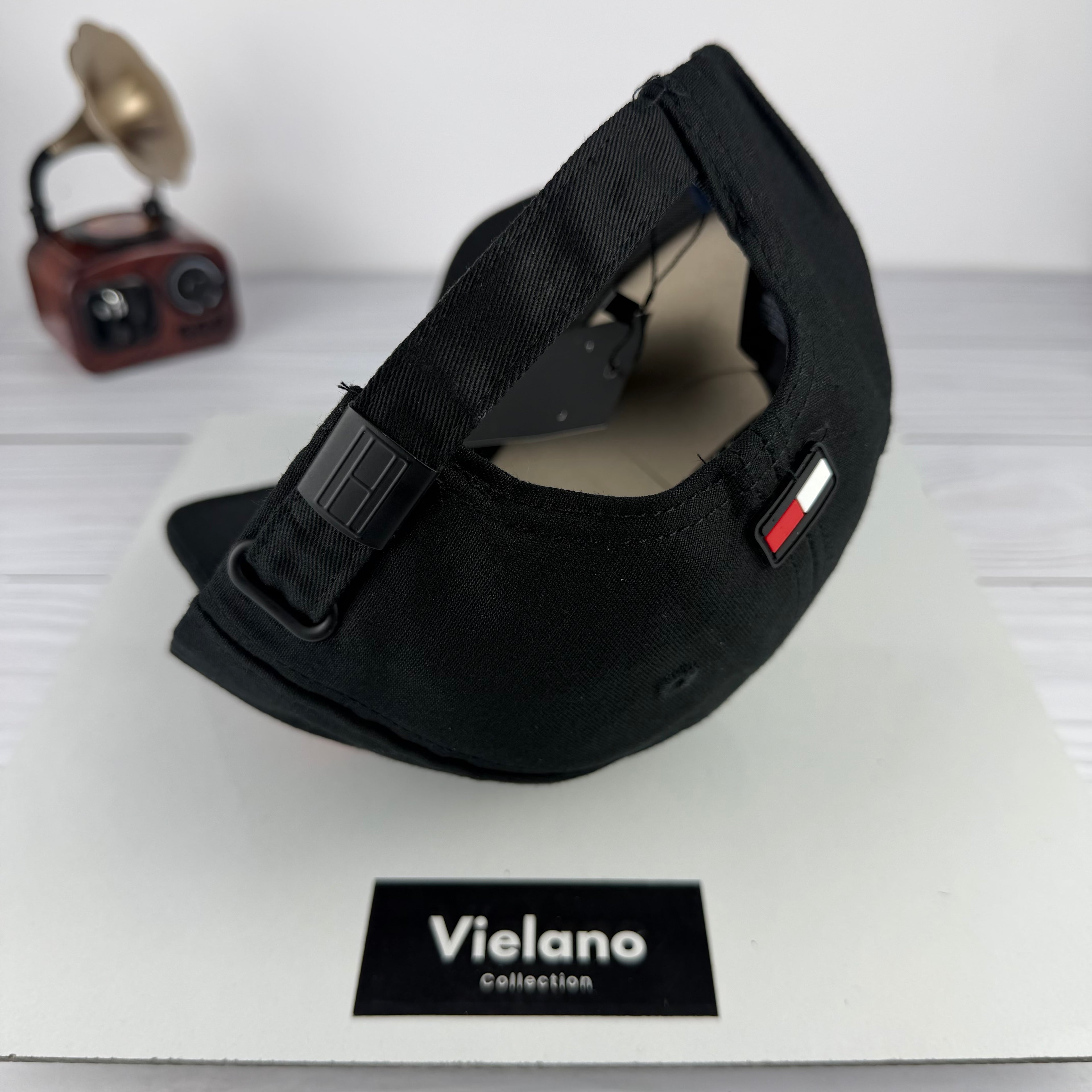 CASQUETTE TOMMY SUPER QUALITÉ VN-568