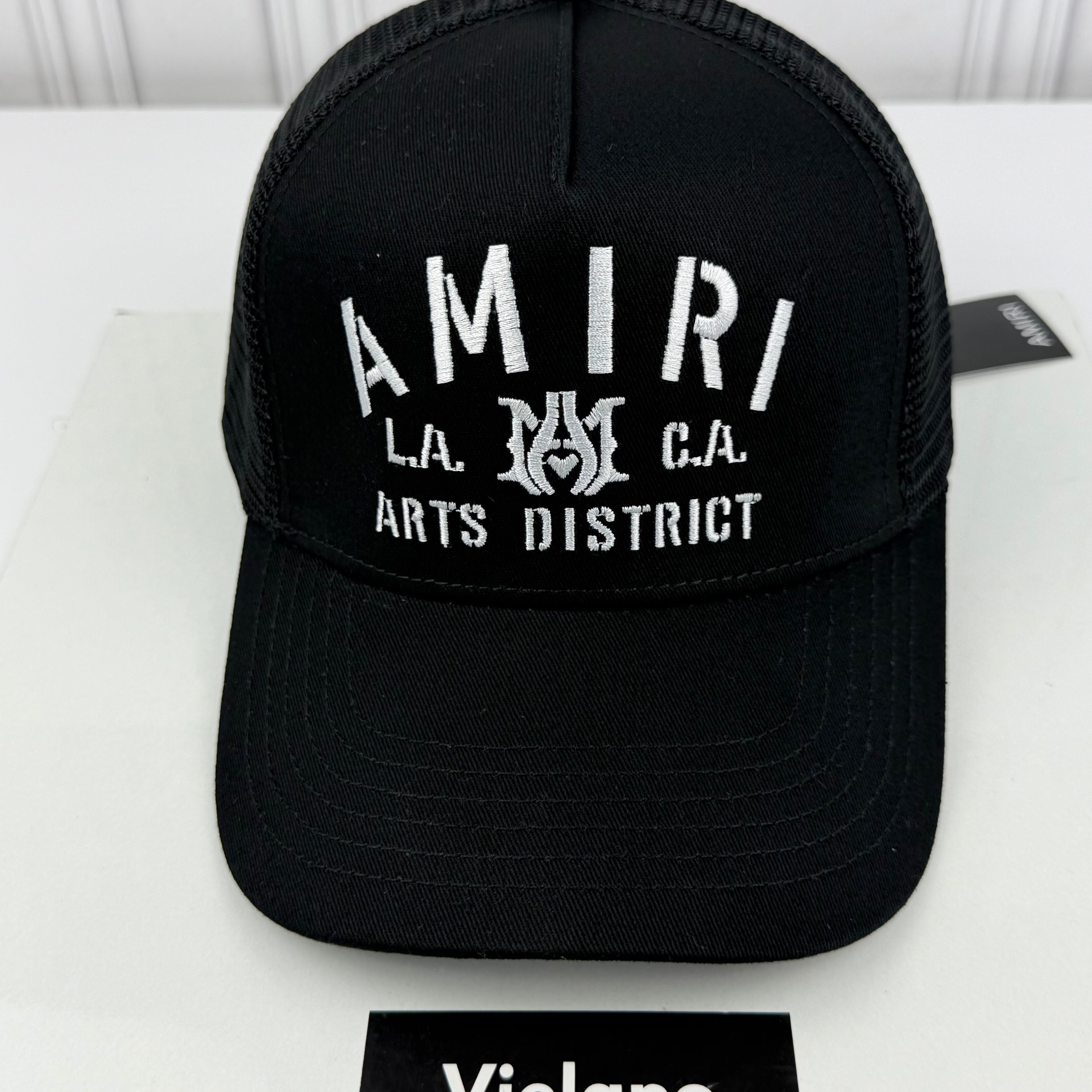 CASQUETTE AMIRI SUPER QUALITÉ VN-604