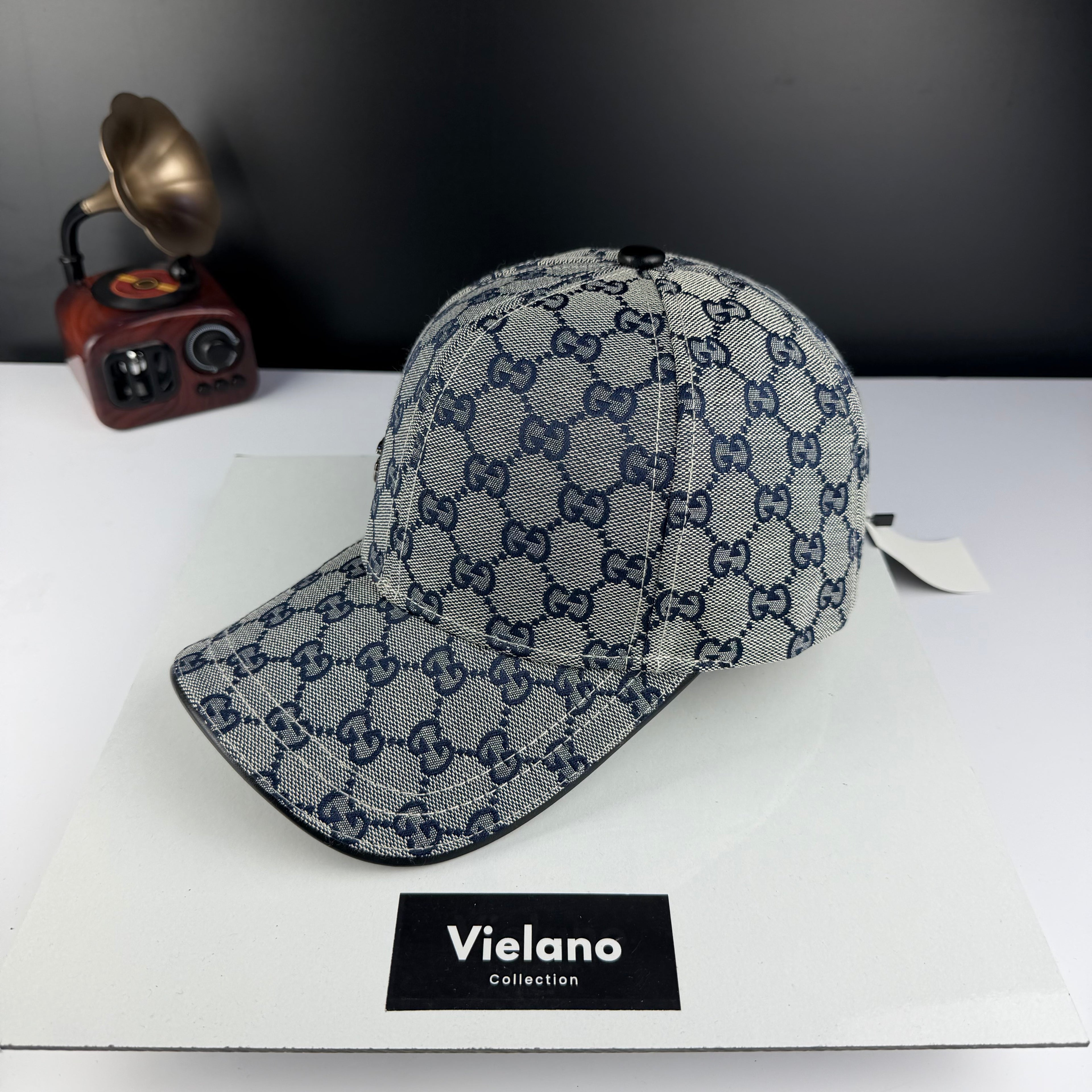 CASQUETTE GG SUPER QUALITÉ VN-496