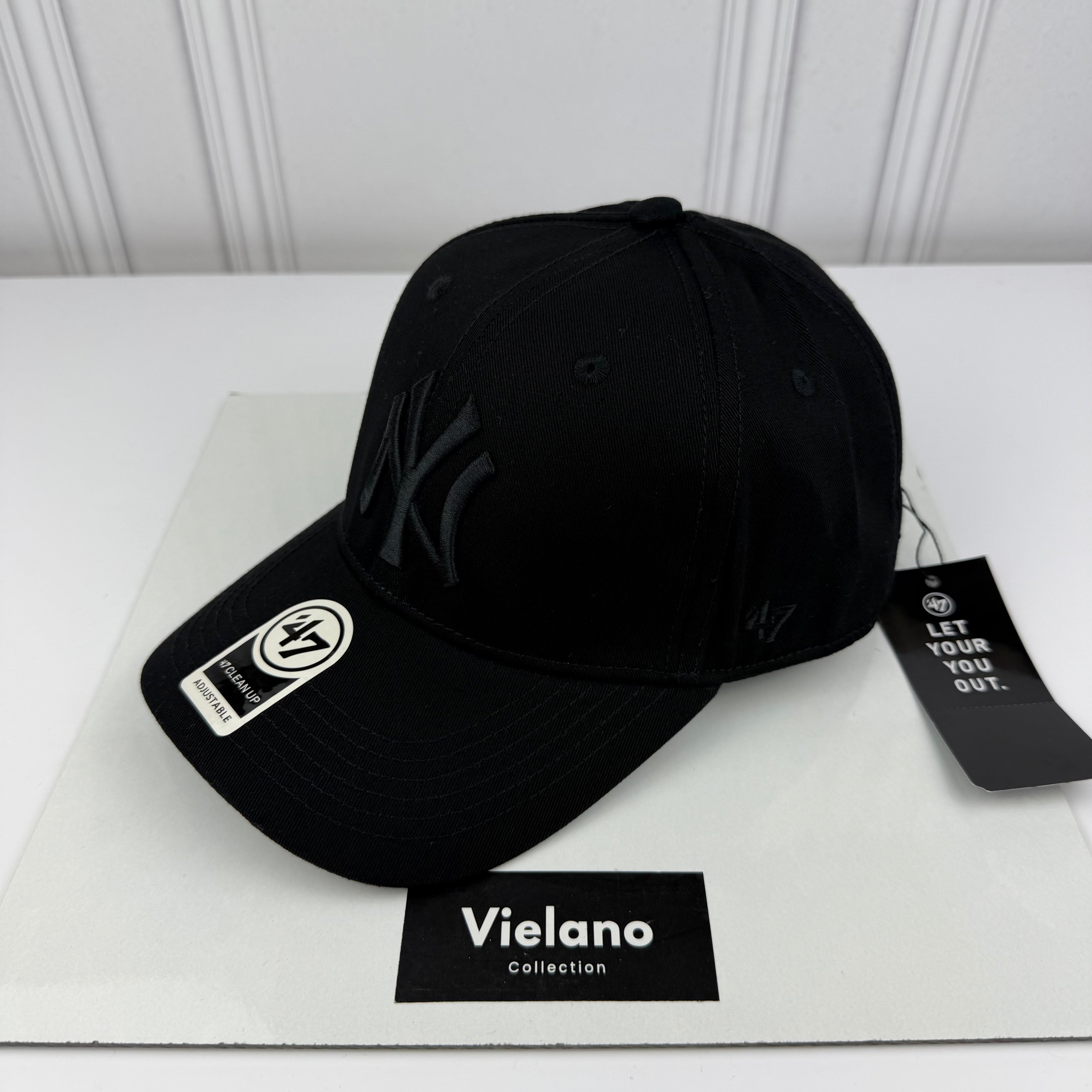 CASQUETTE NY EDITION 47 SUPER QUALITÉ VN-661