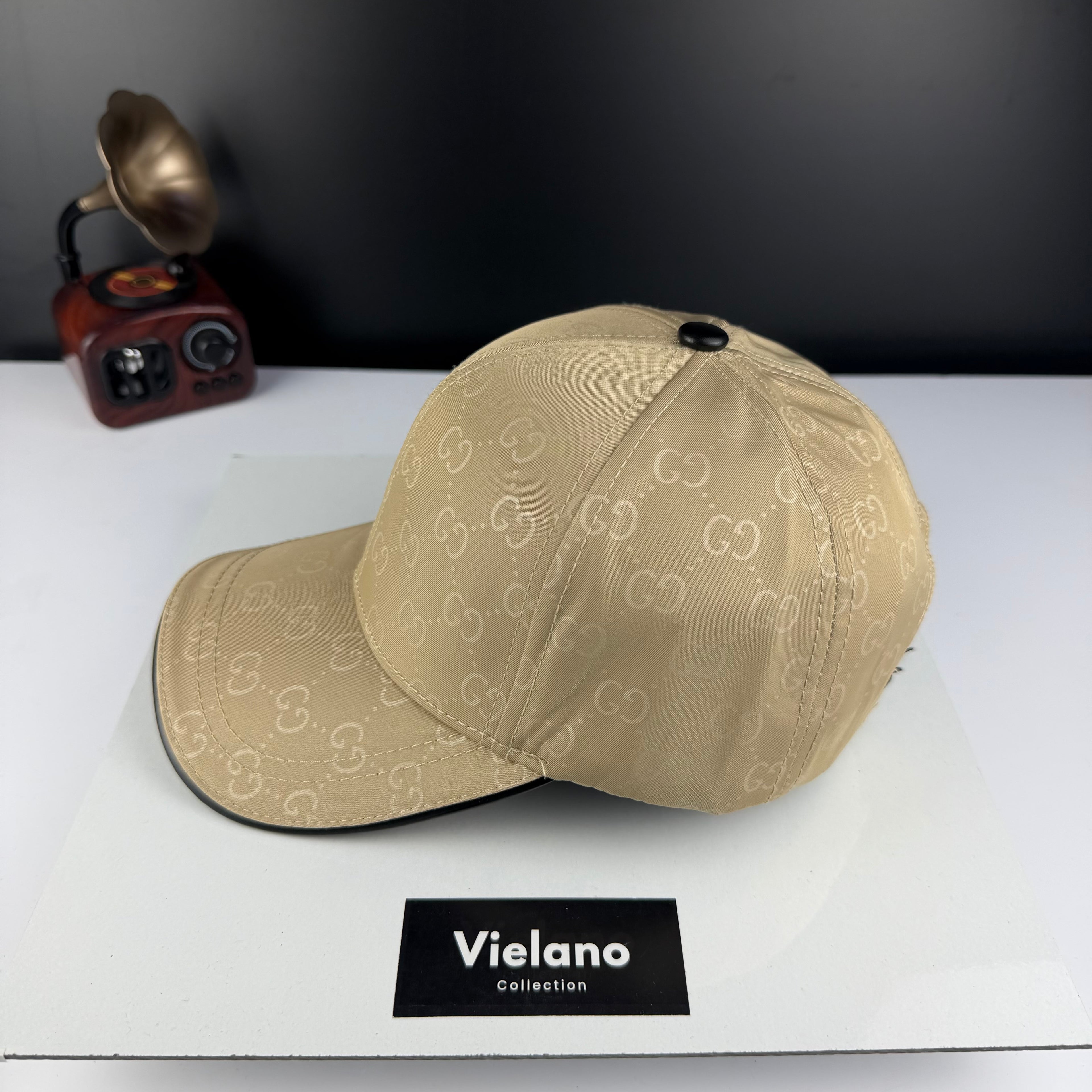 CASQUETTE GG SUPER QUALITÉ VN-502