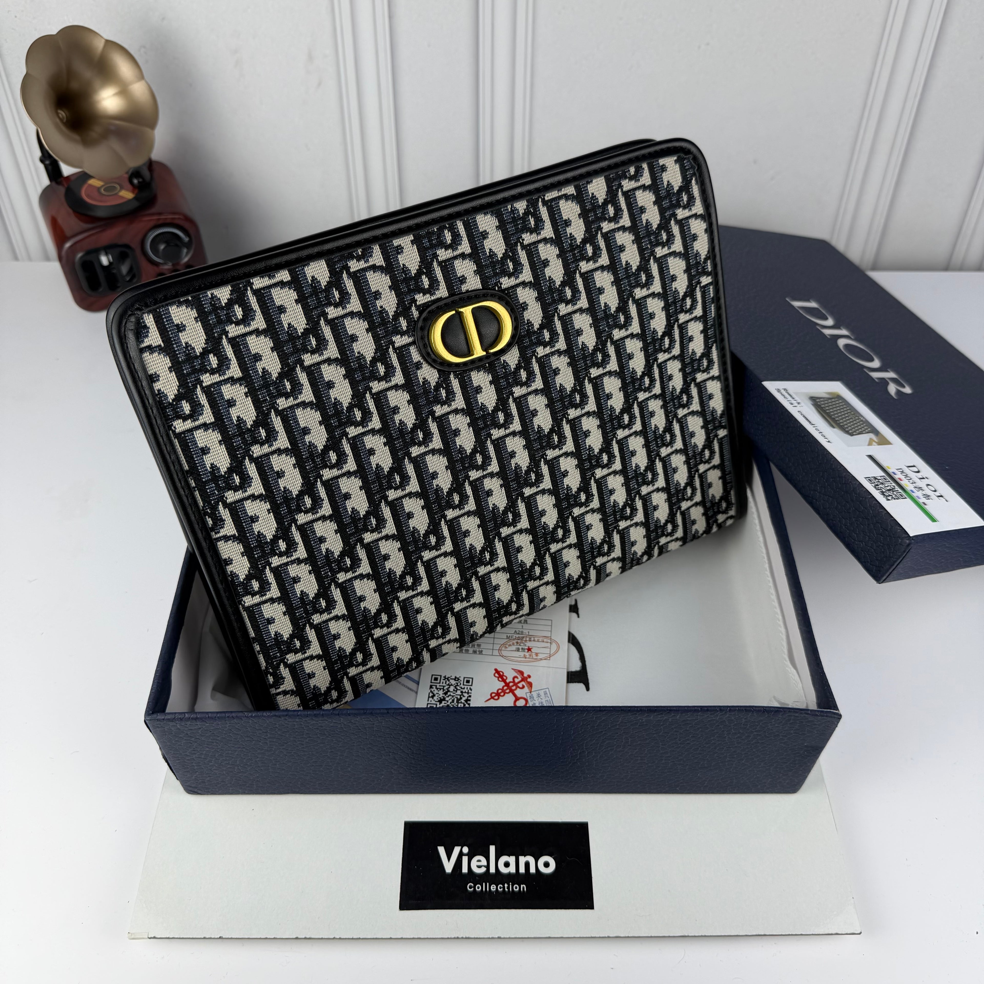 SAC Á MAIN DIOR QUALITÉ PREMIUM AVEC BOX VN-445