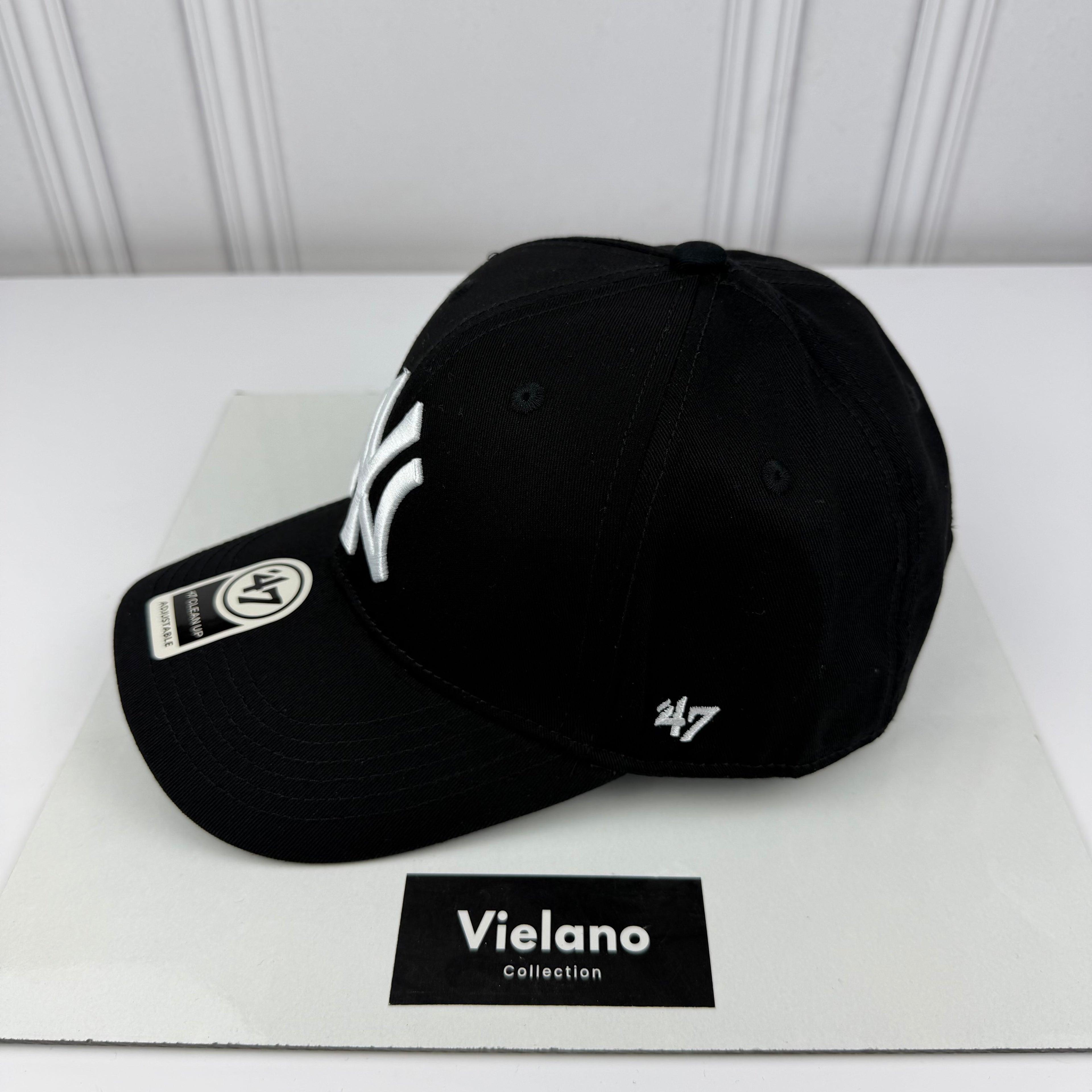 CASQUETTE NY EDITION 47 SUPER QUALITÉ VN-659