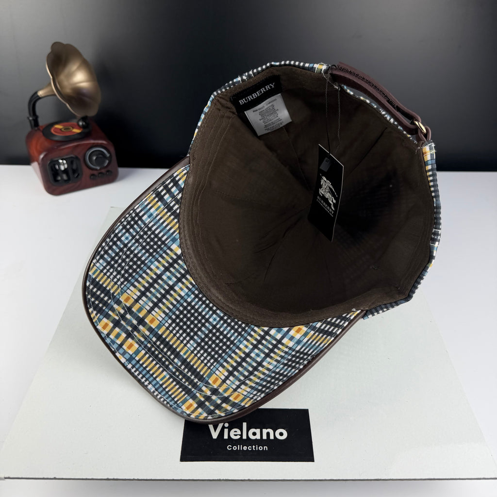 CASQUETTE BURBERRY SUPER QUALITÉ VN-484