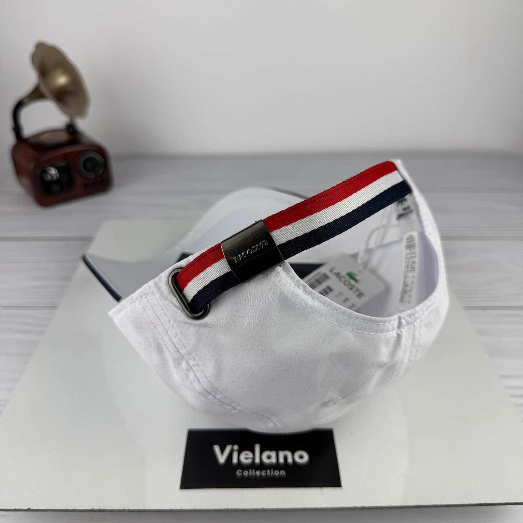 CASQUETTE LACOSTE FRANCE QUALITÉ PREMIUM VN-541