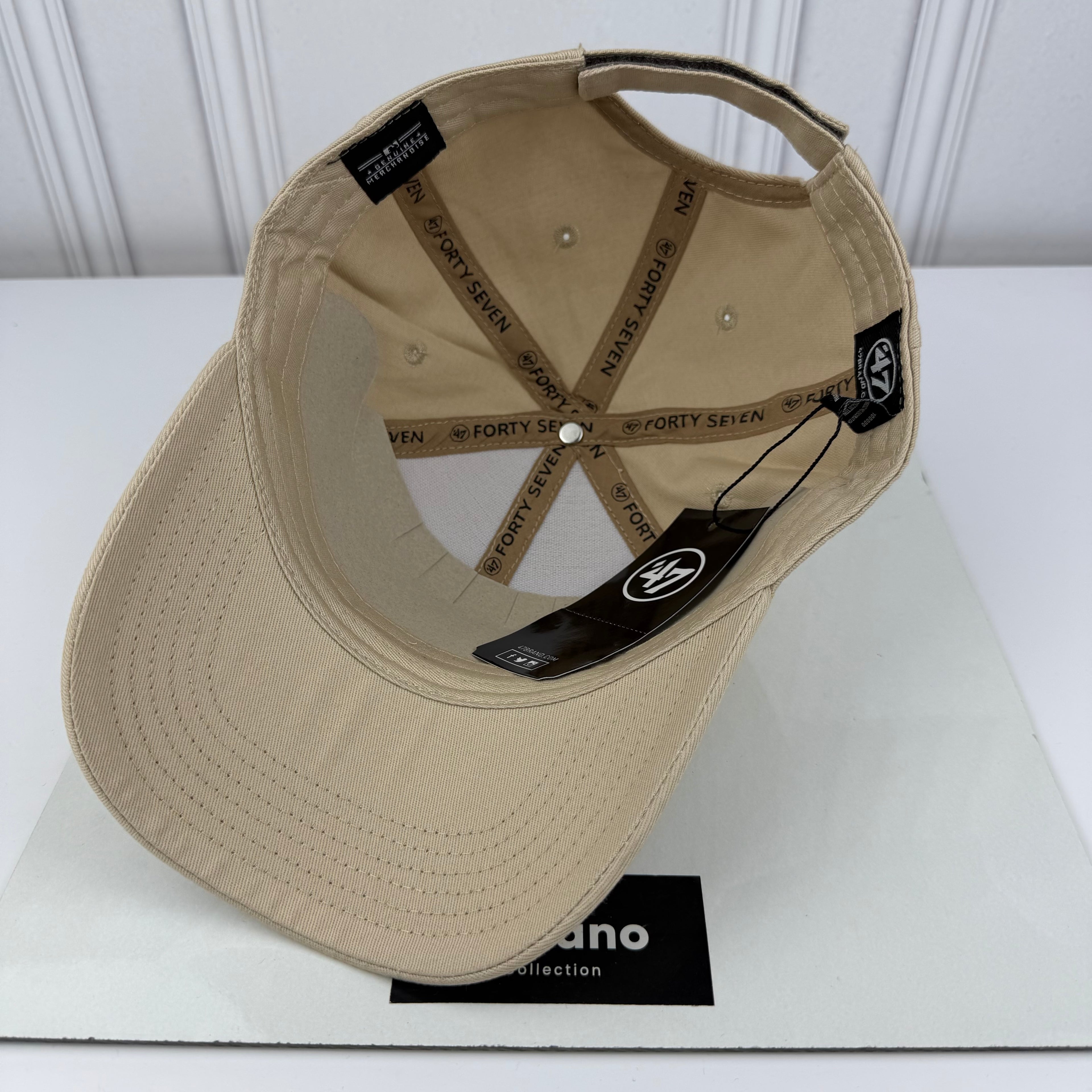 CASQUETTE NY EDITION 47 SUPER QUALITÉ VN-660