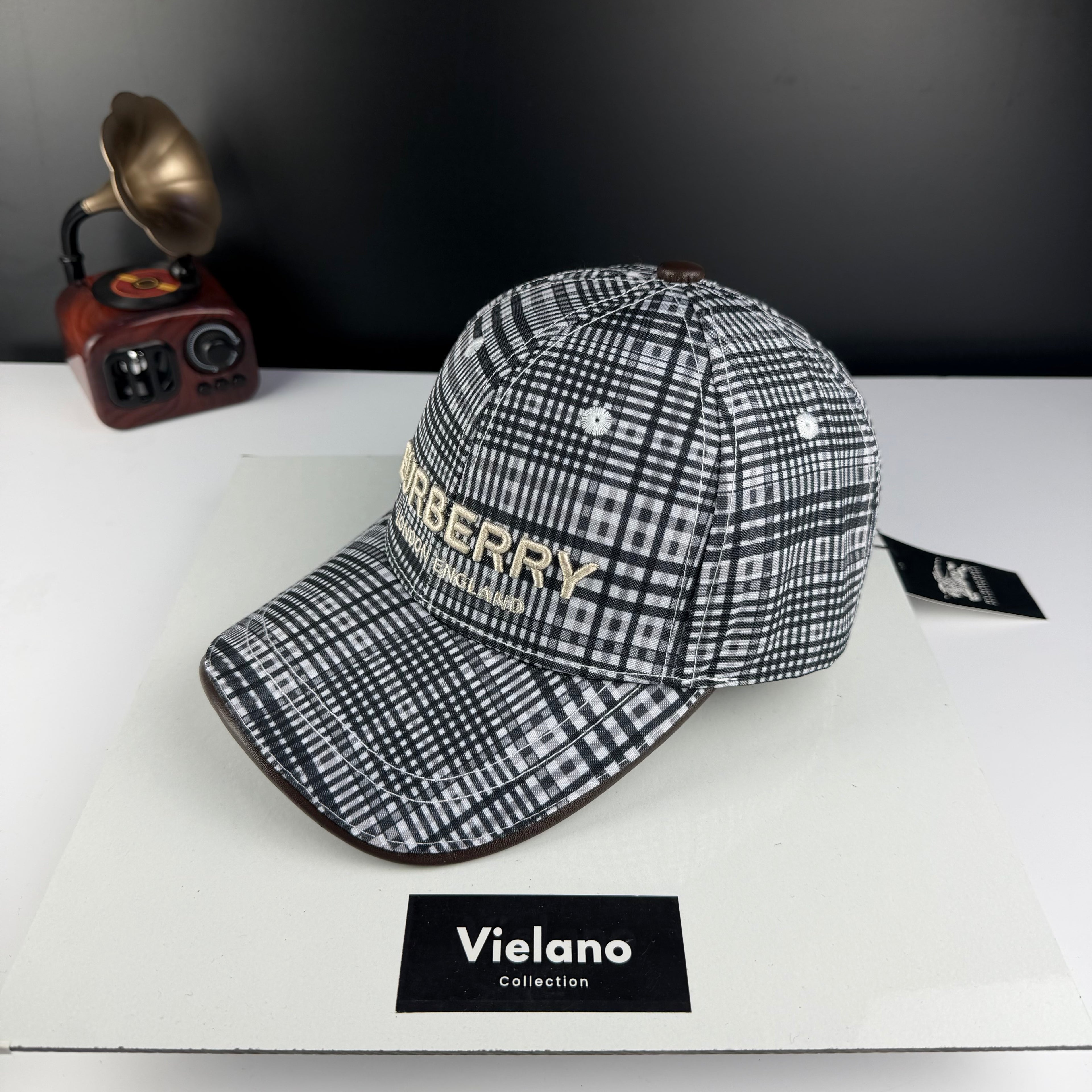 CASQUETTE BURBERRY SUPER QUALITÉ VN-482