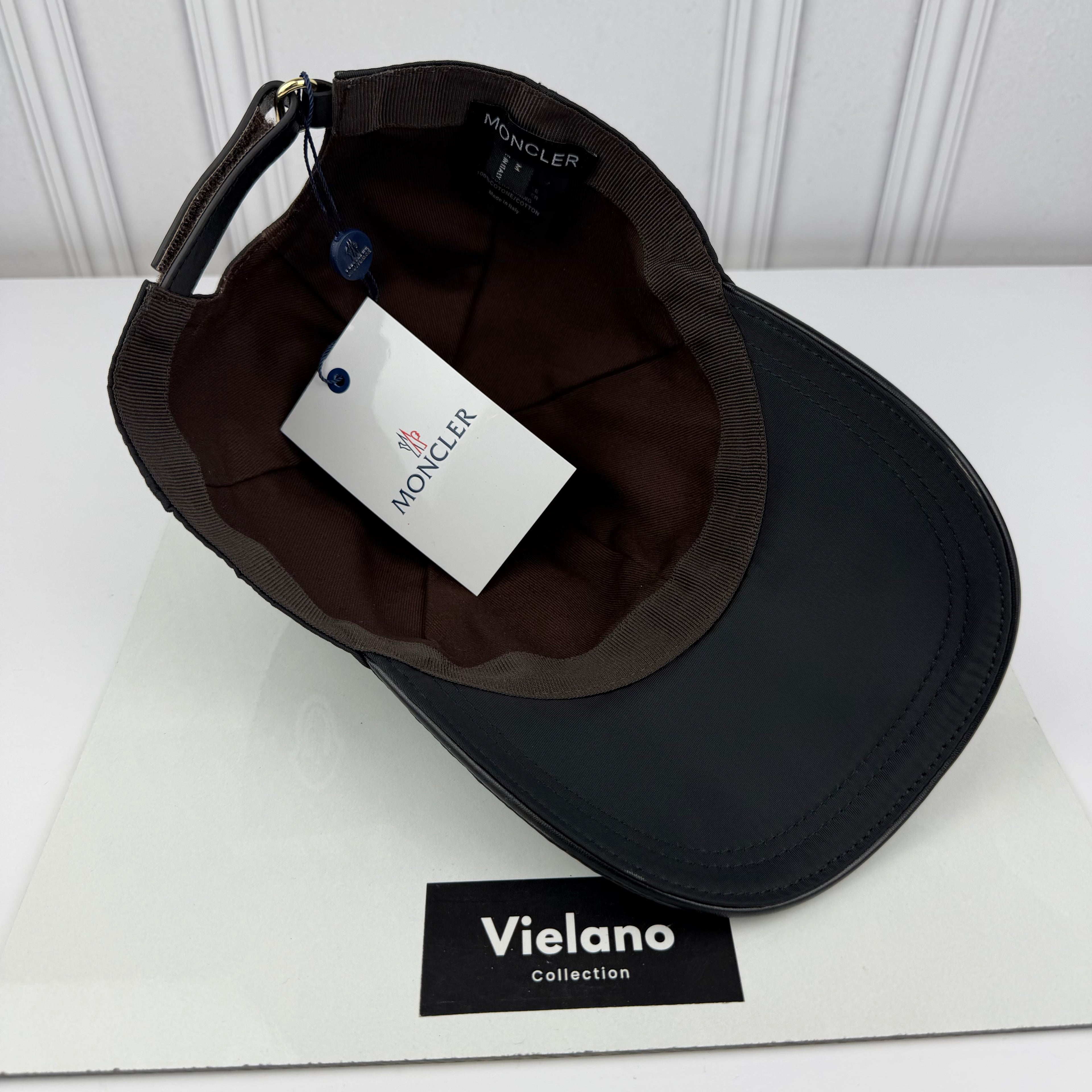 CASQUETTE MONCLER QUALITÉ PREMIUM VN-663
