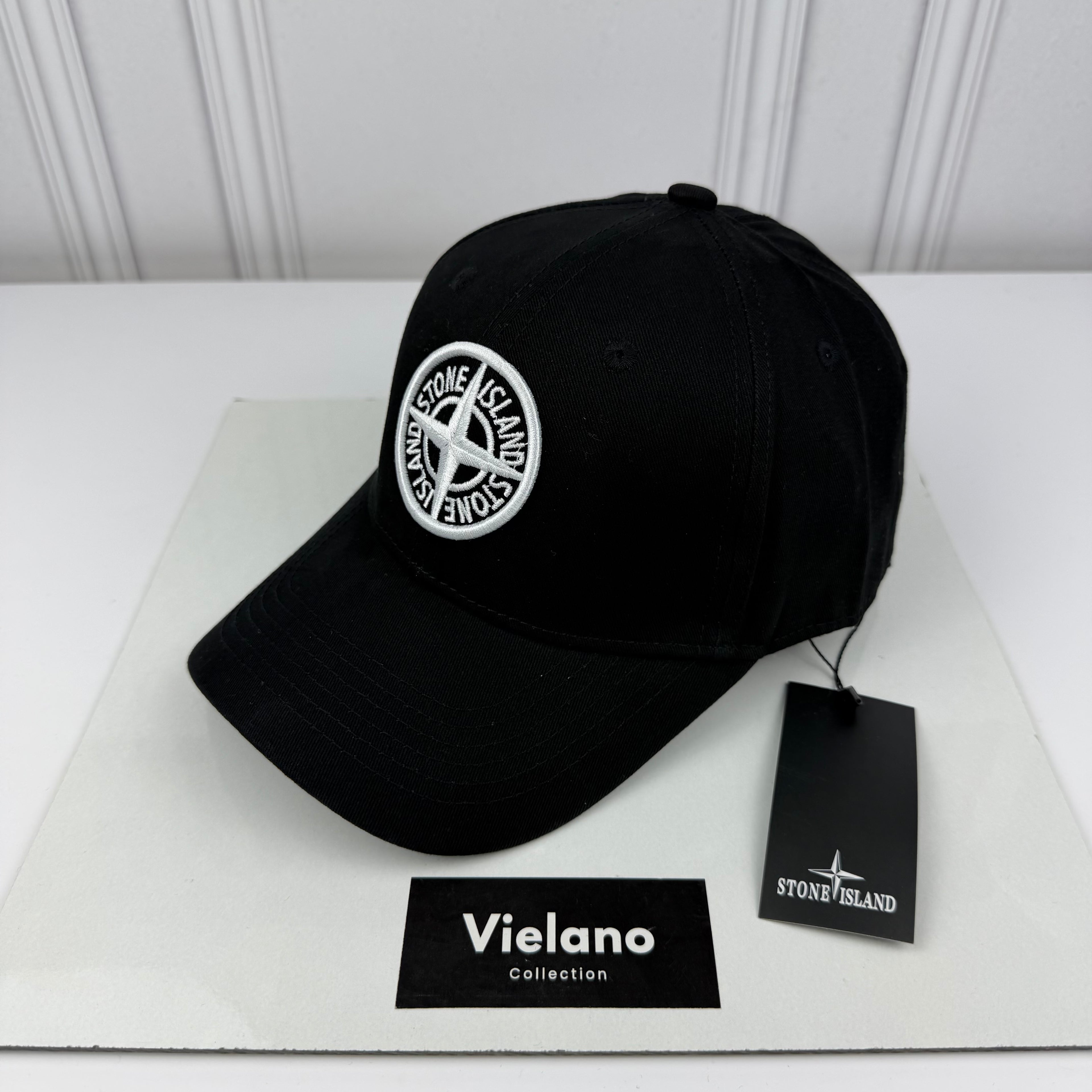 CASQUETTE STONE ISLAND SUPER QUALITÉ VN-654