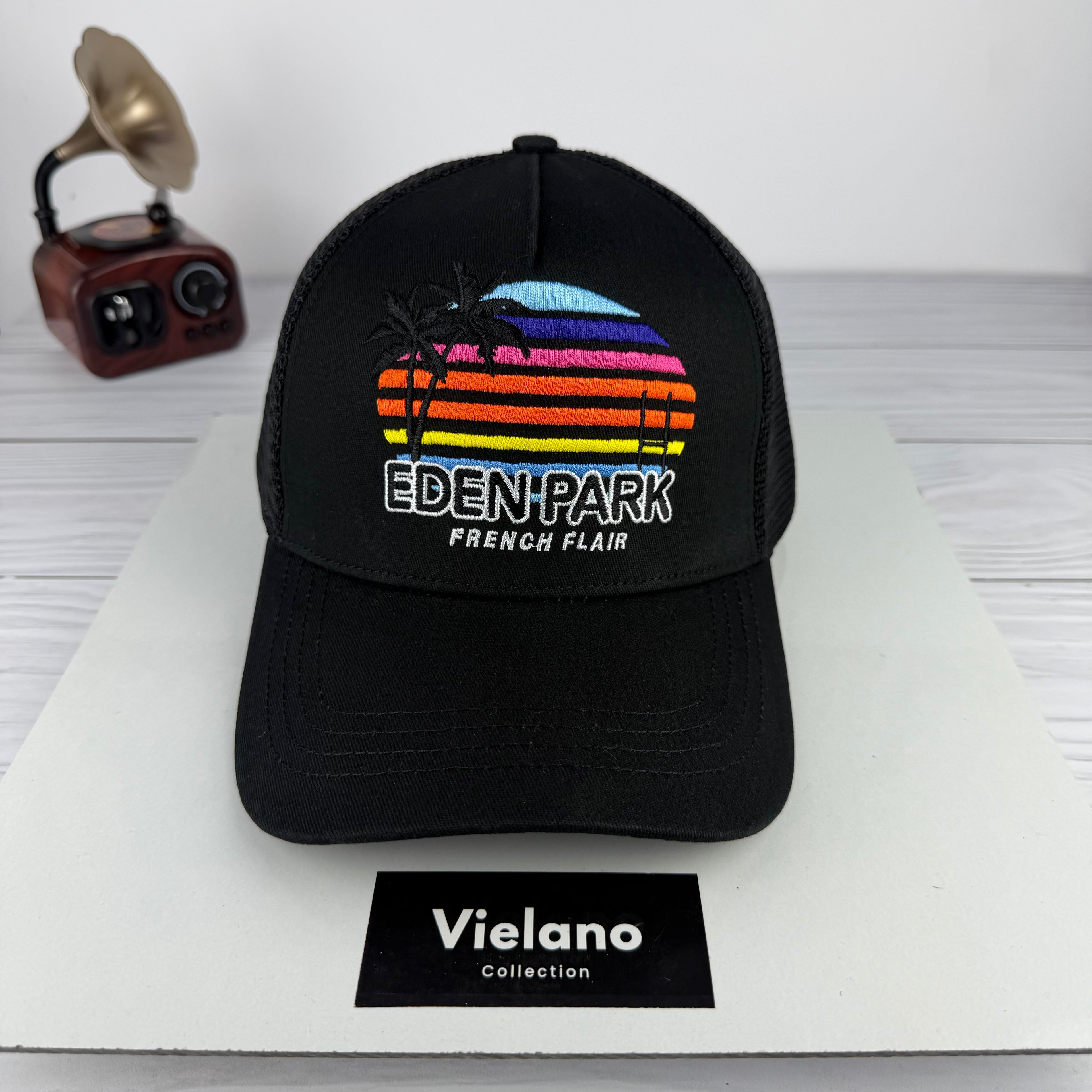 CASQUETTE EDEN PARK SUPER QUALITÉ VN-564