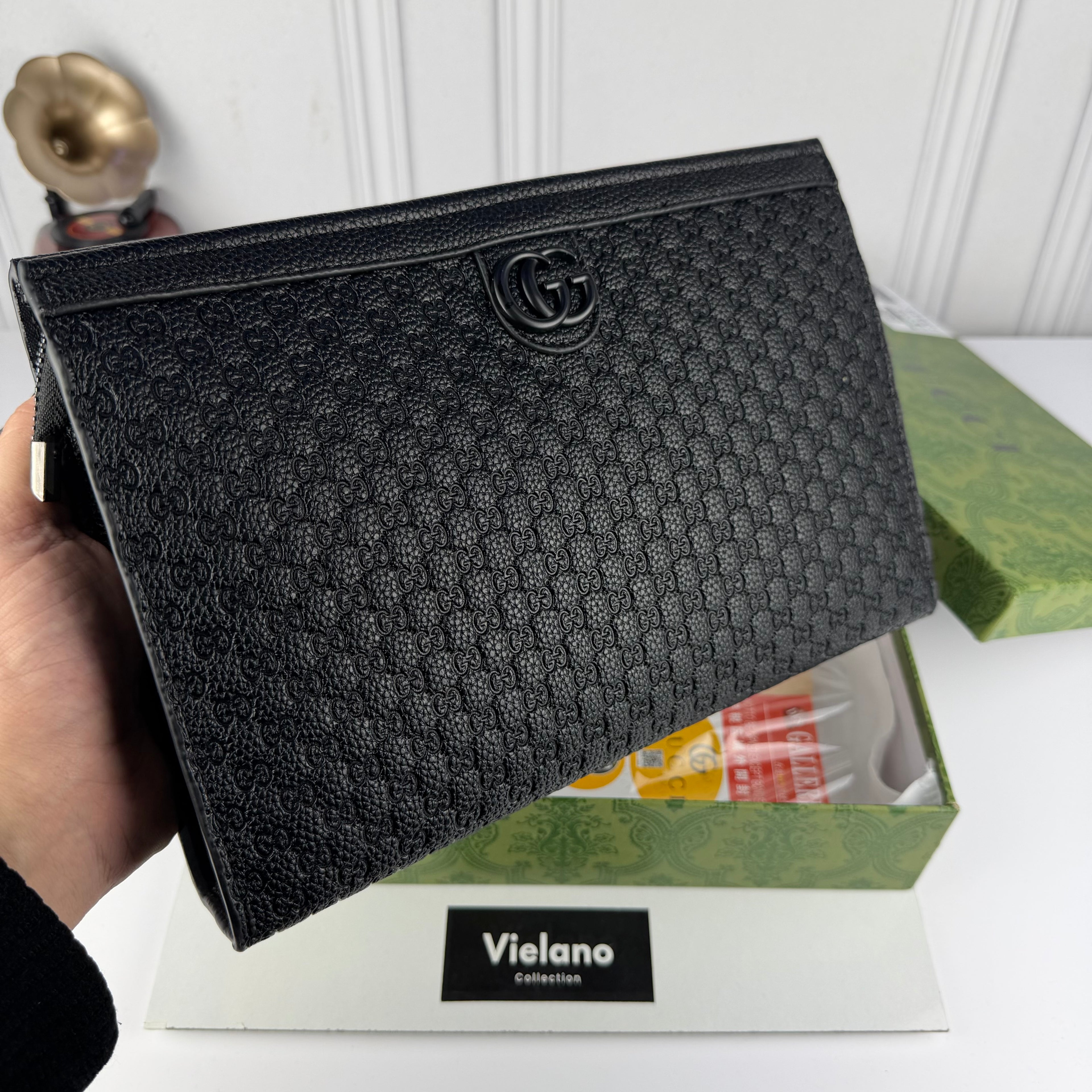 SAC Á MAIN GG QUALITÉ PREMIUM AVEC BOX VN-434