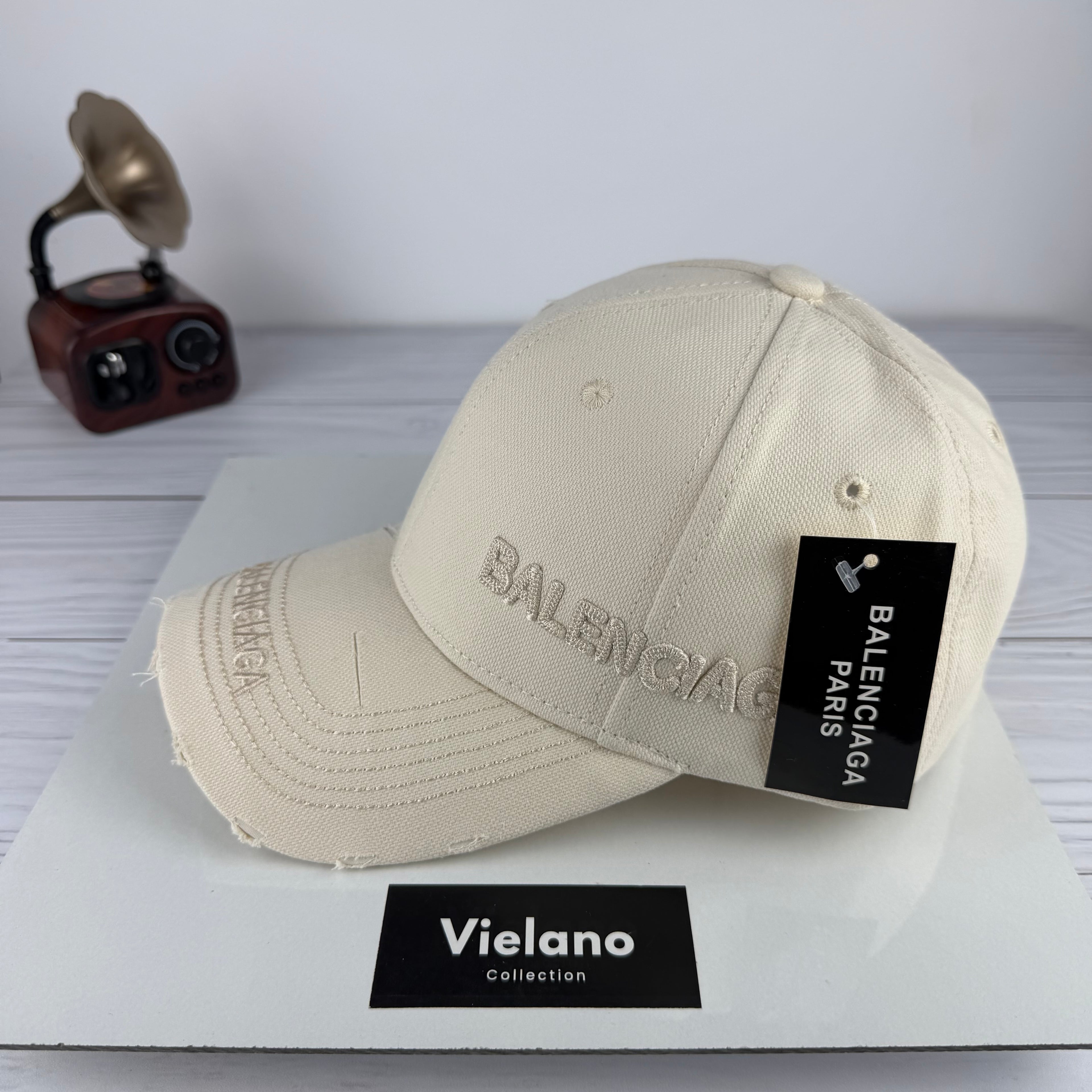 CASQUETTE BALENCIAGA SUPER QUALITÉ VN-535