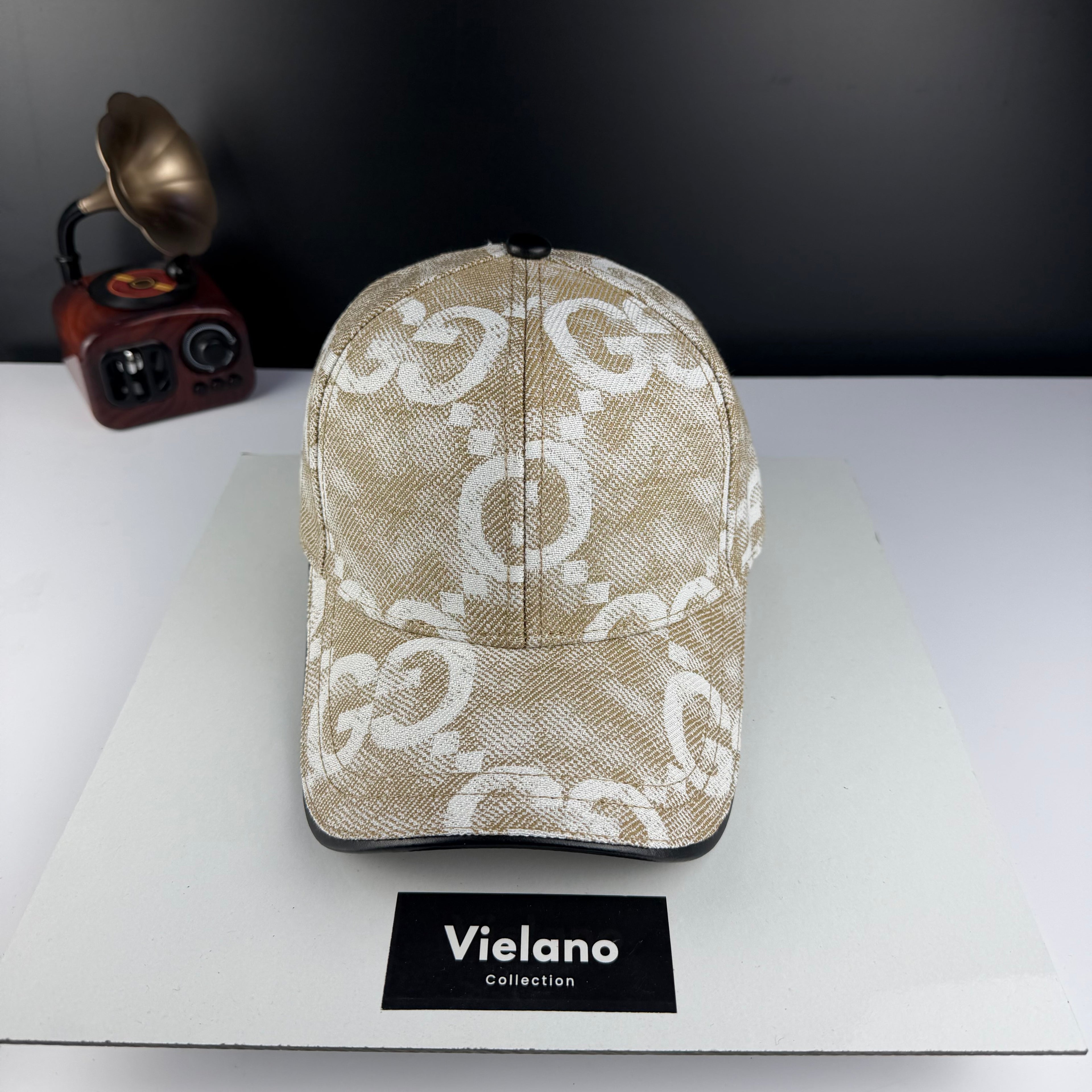 CASQUETTE GG SUPER QUALITÉ VN-486