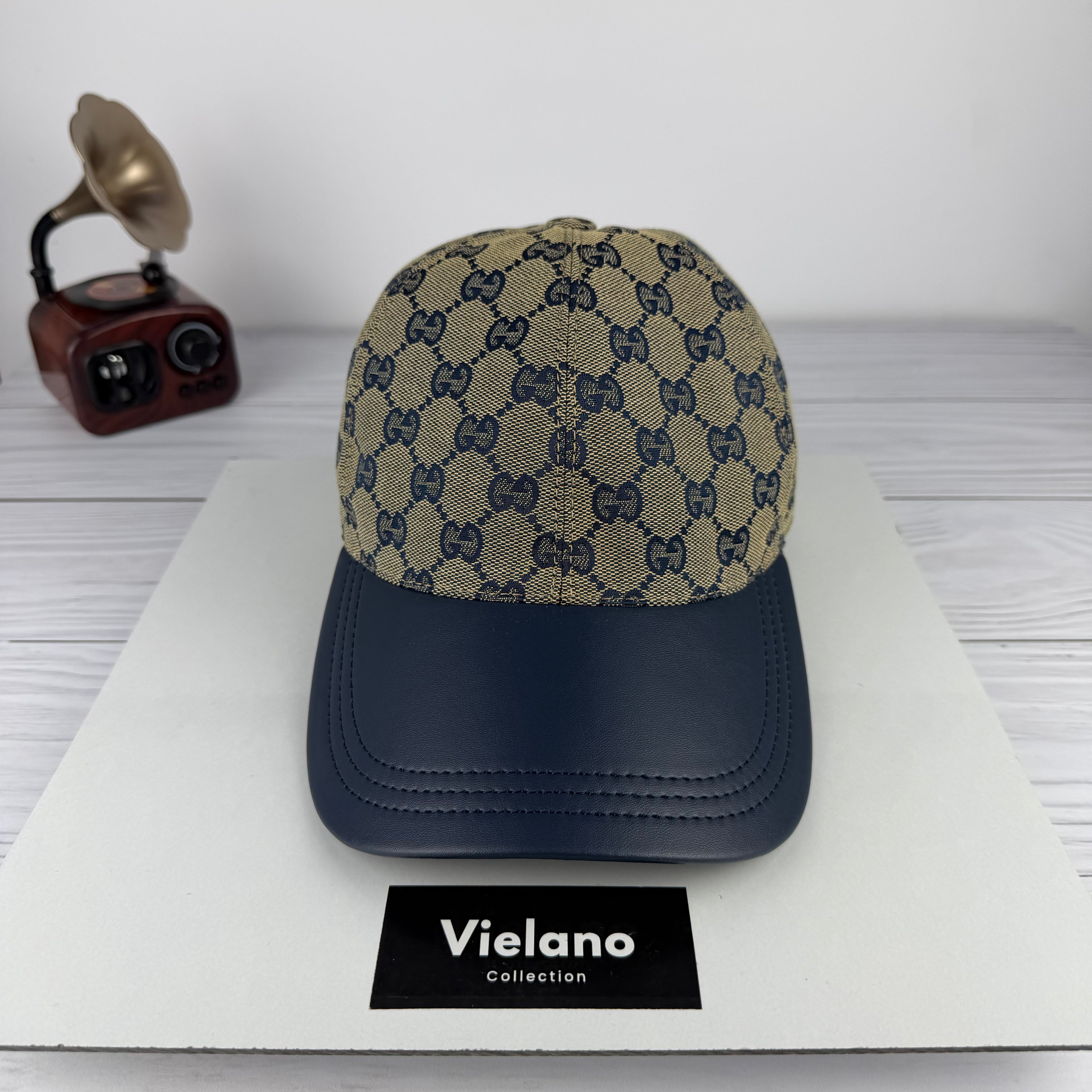 CASQUETTE GG II QUALITÉ PREMIUM VN-539