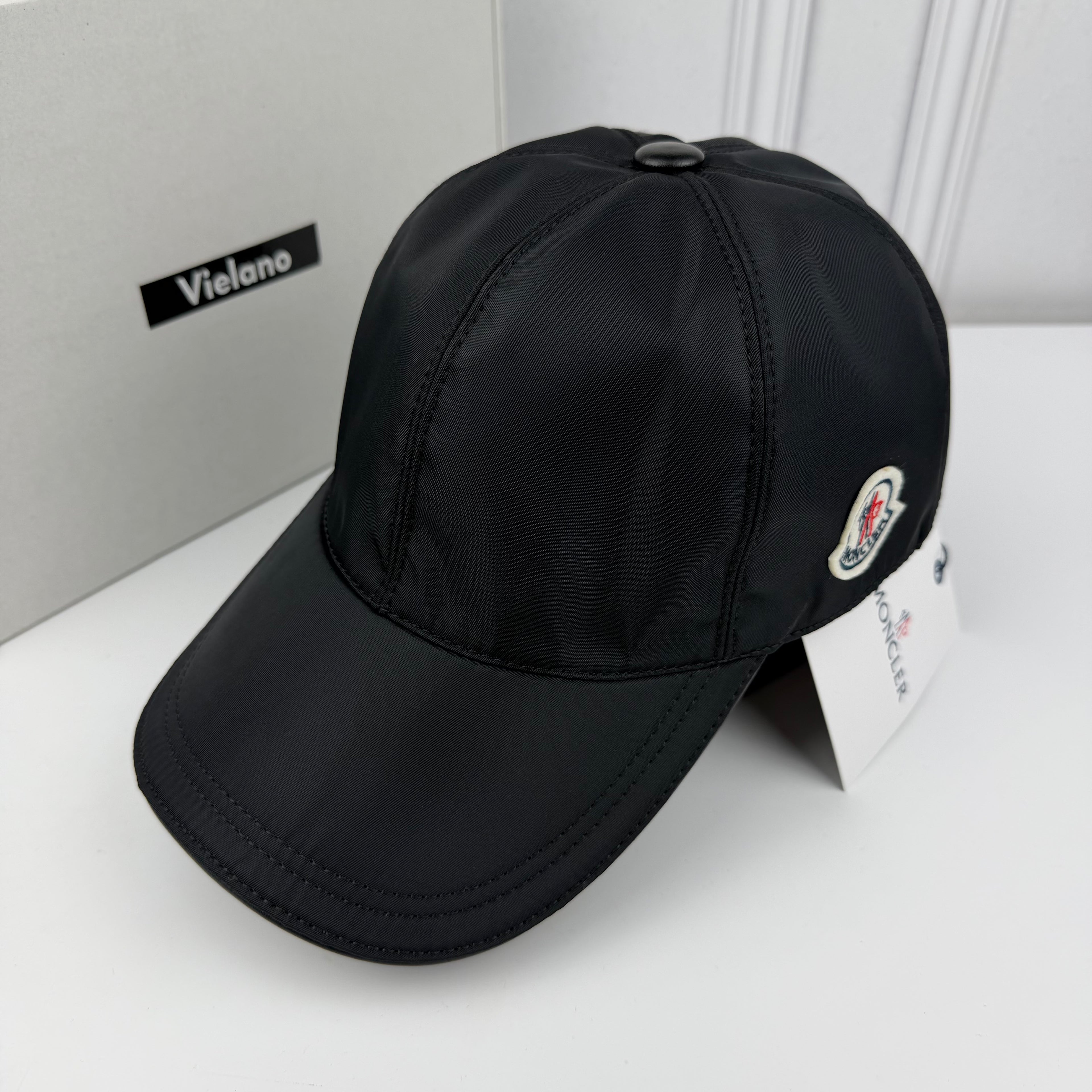 CASQUETTE MONCLER QUALITÉ PREMIUM VN-663