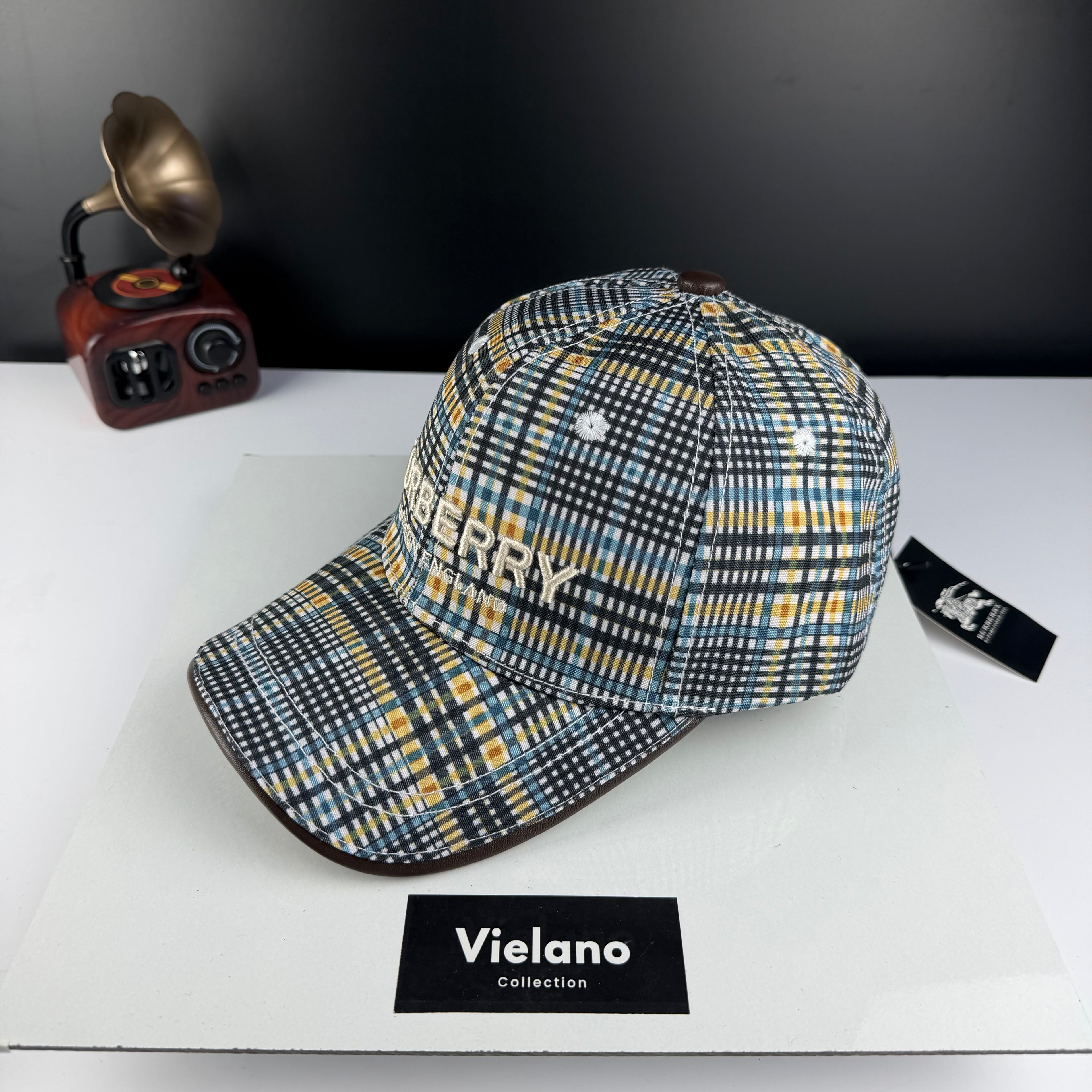 CASQUETTE BURBERRY SUPER QUALITÉ VN-484
