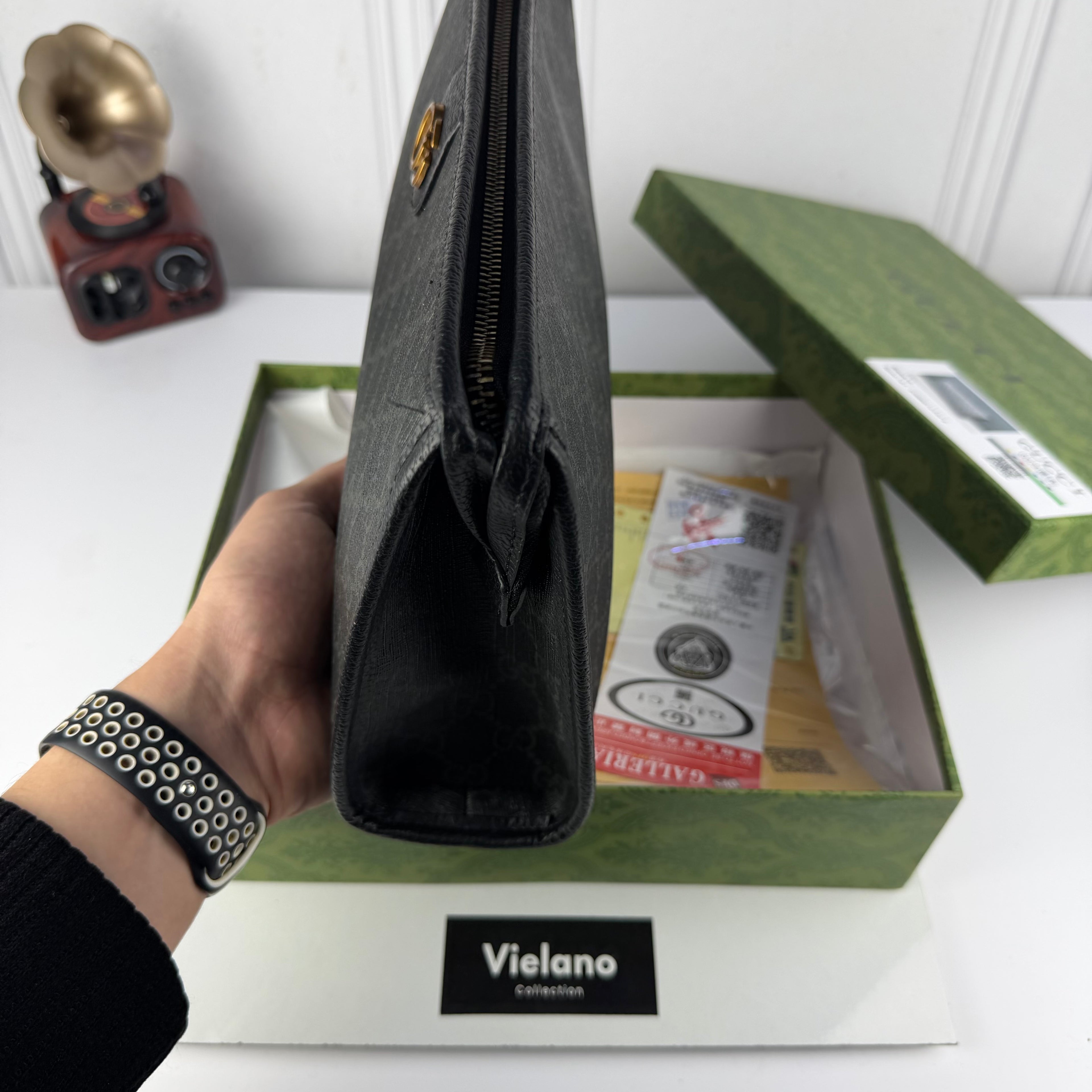 SAC Á MAIN GG QUALITÉ PREMIUM AVEC BOX VN-444