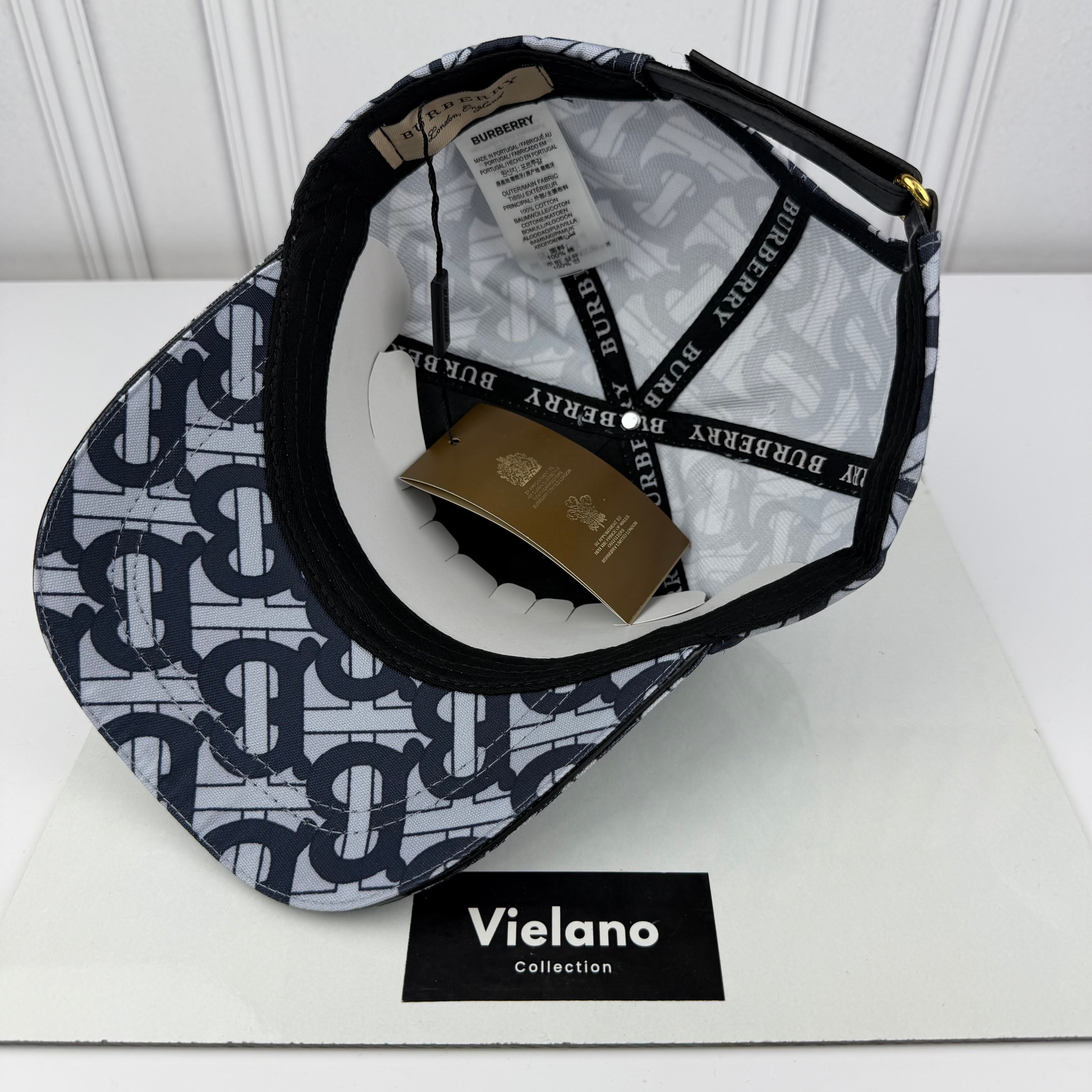CASQUETTE BURBERRY SUPER QUALITÉ VN-647