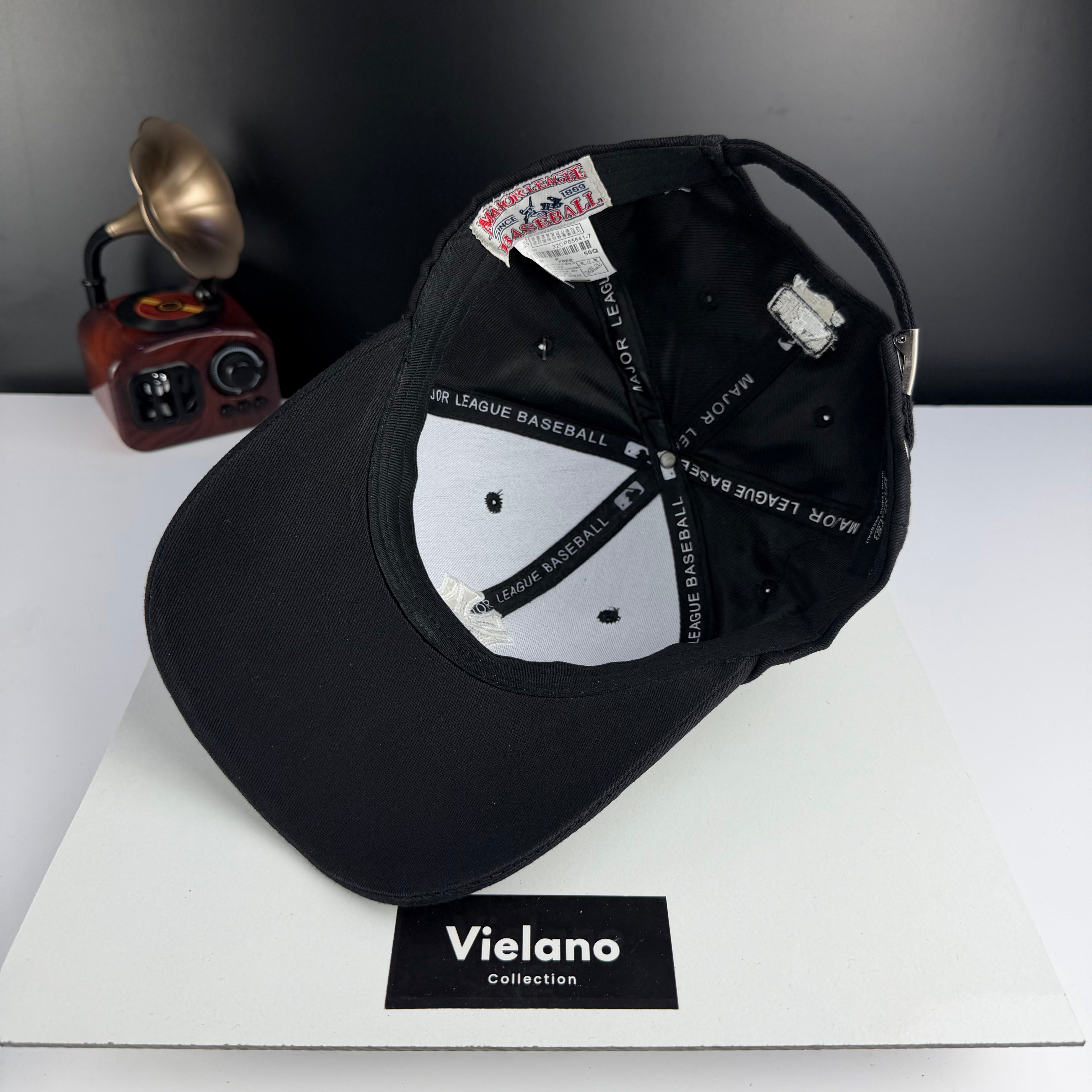 CASQUETTE NY MLB SUPER QUALITÉ VN-479
