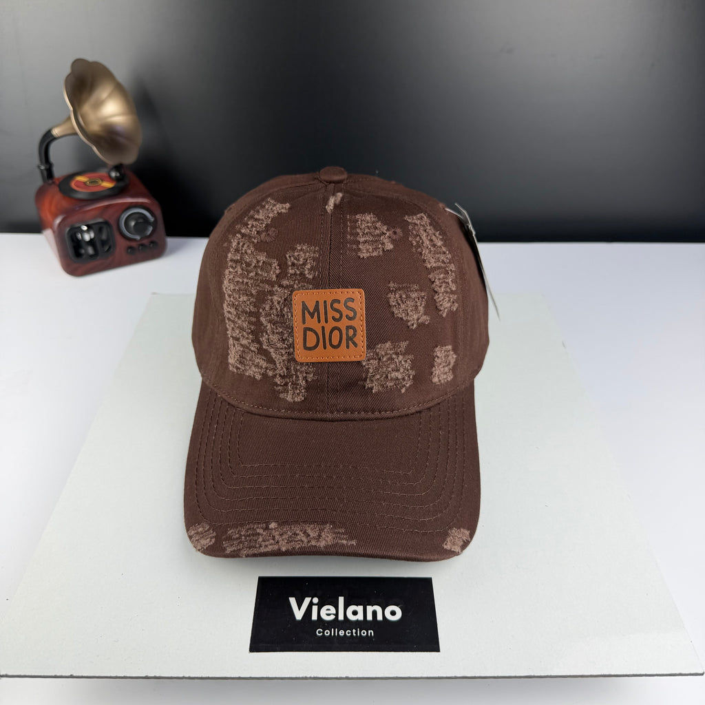 CASQUETTE DIOR SUPER QUALITÉ VN-495