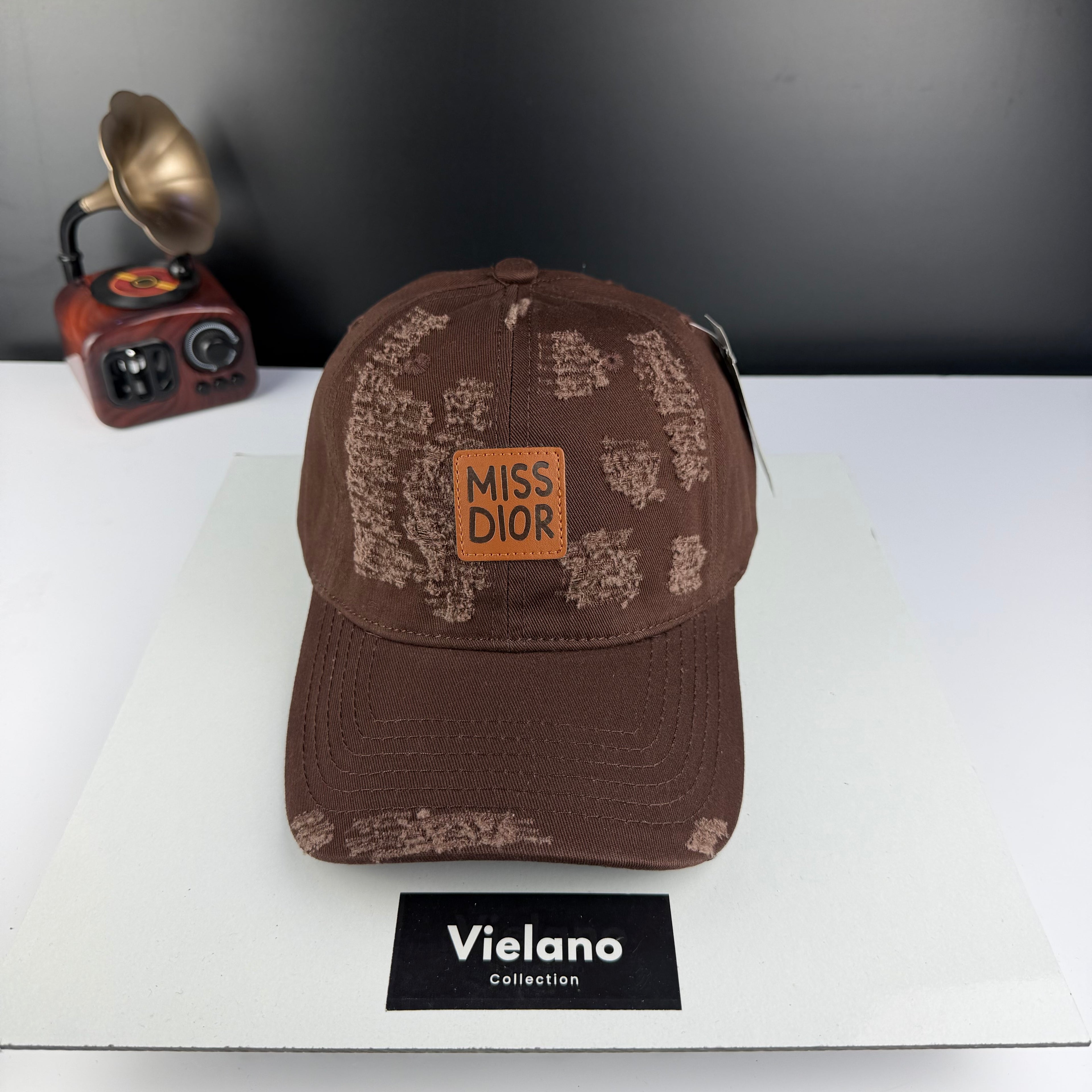 CASQUETTE DIOR SUPER QUALITÉ VN-495