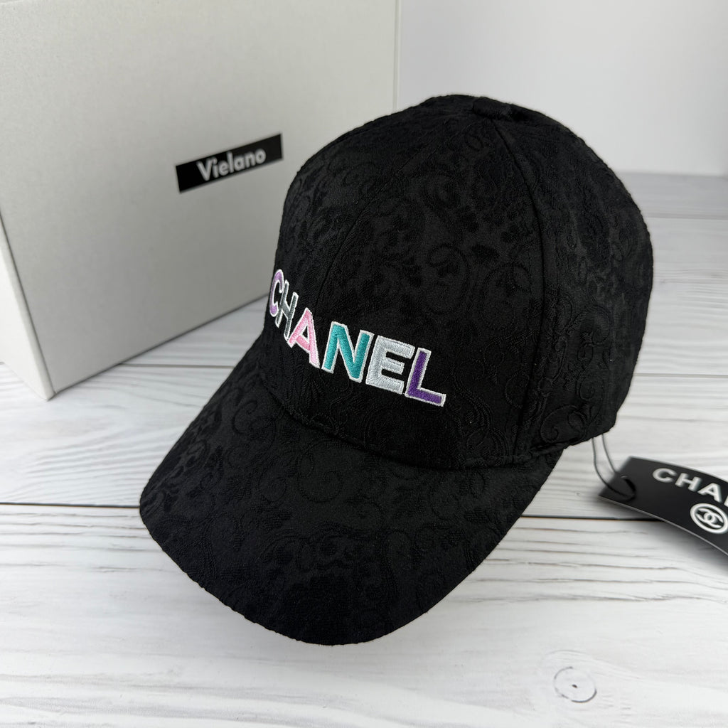 CASQUETTE CHANEL QUALITÉ PREMIUM VN-343