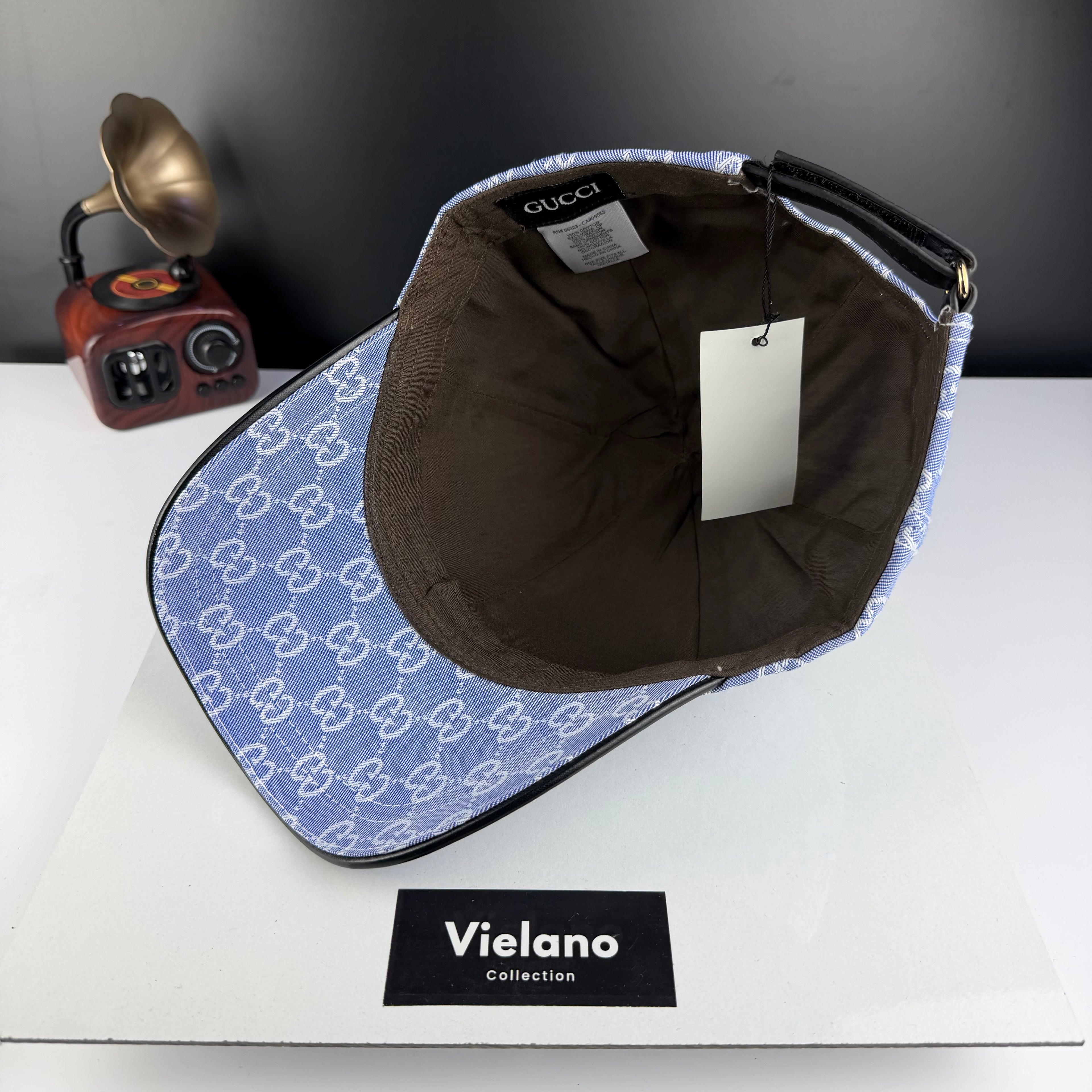 CASQUETTE GG SUPER QUALITÉ VN-498