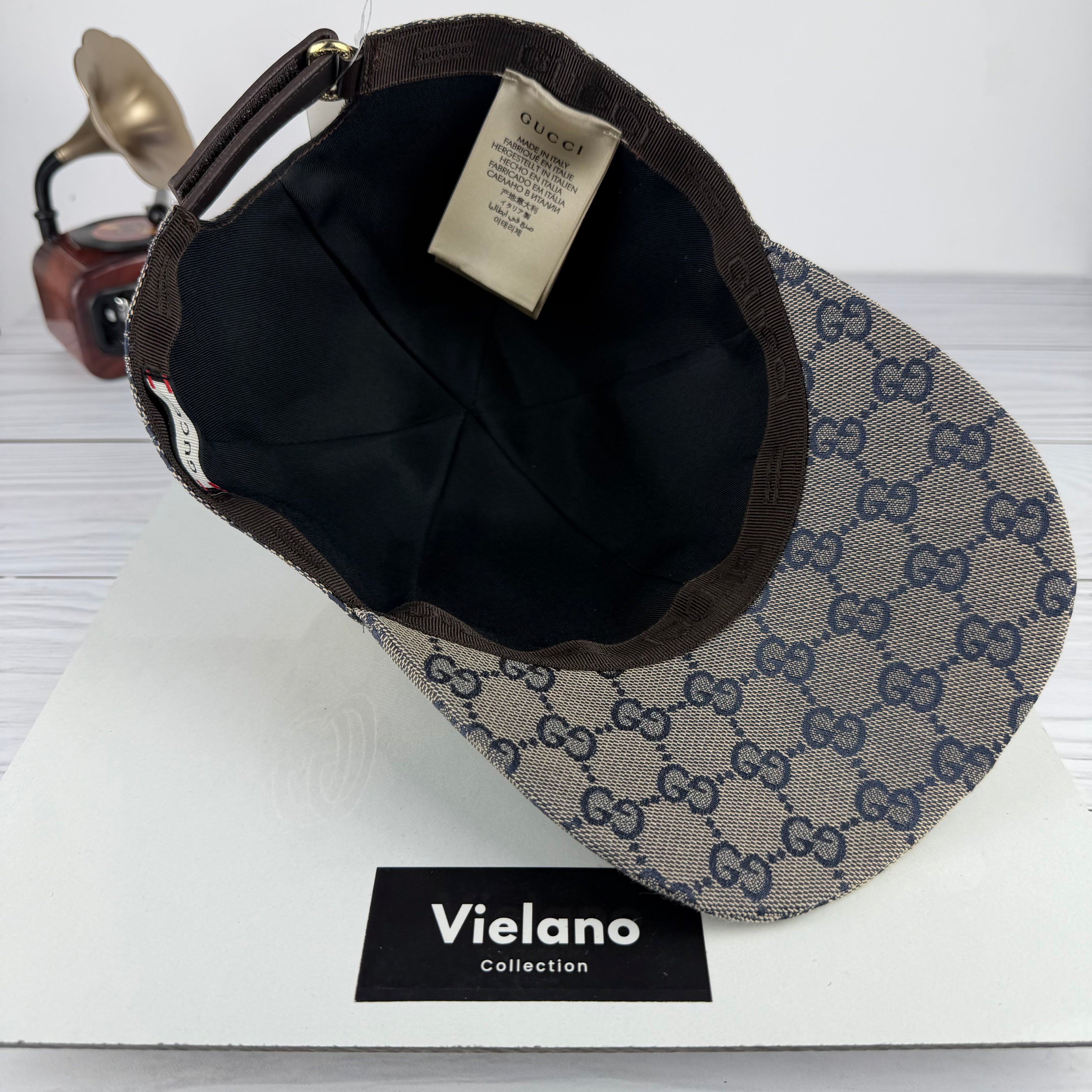 CASQUETTE GG NV SUPER QUALITÉ VN-556
