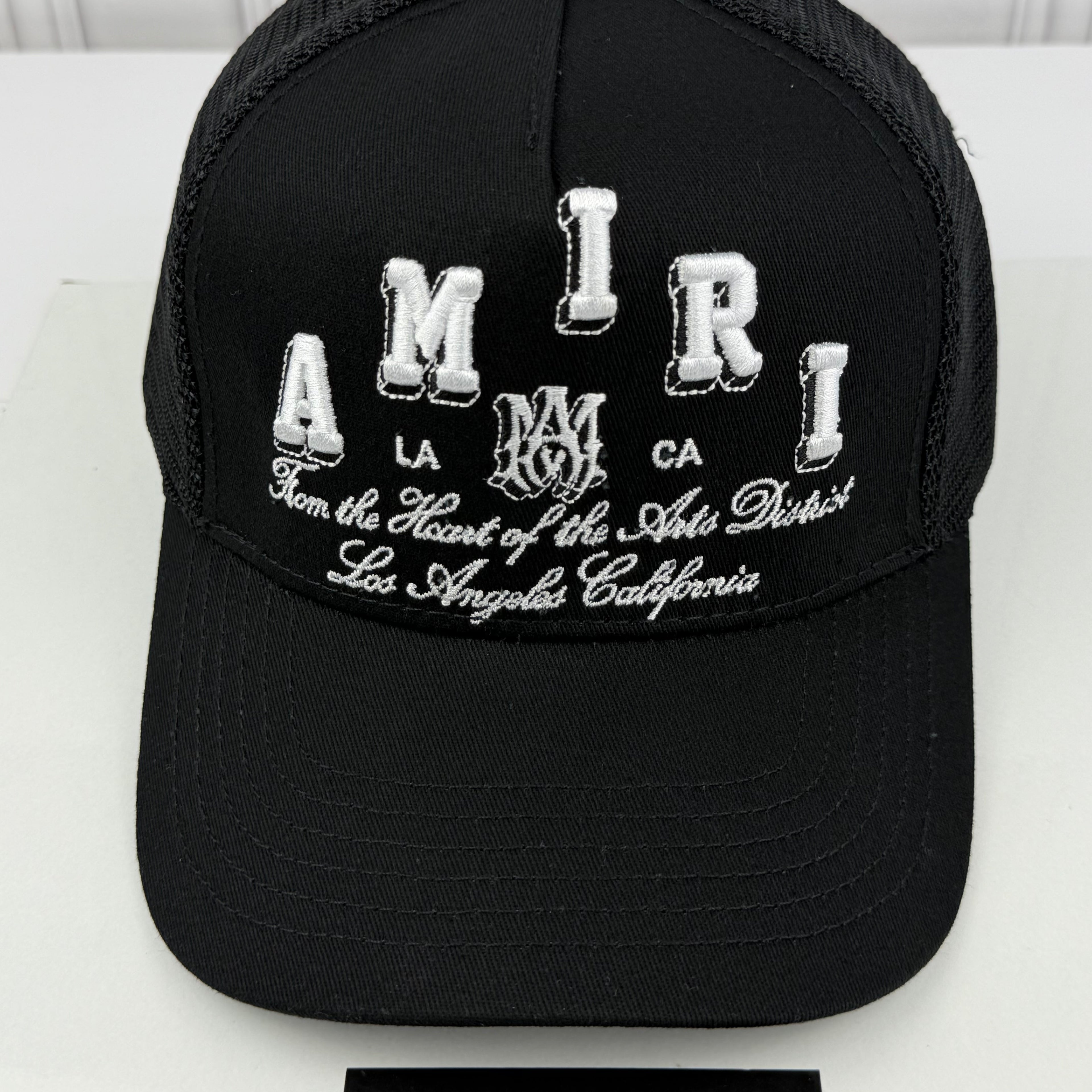 CASQUETTE AMIRI SUPER QUALITÉ VN-606