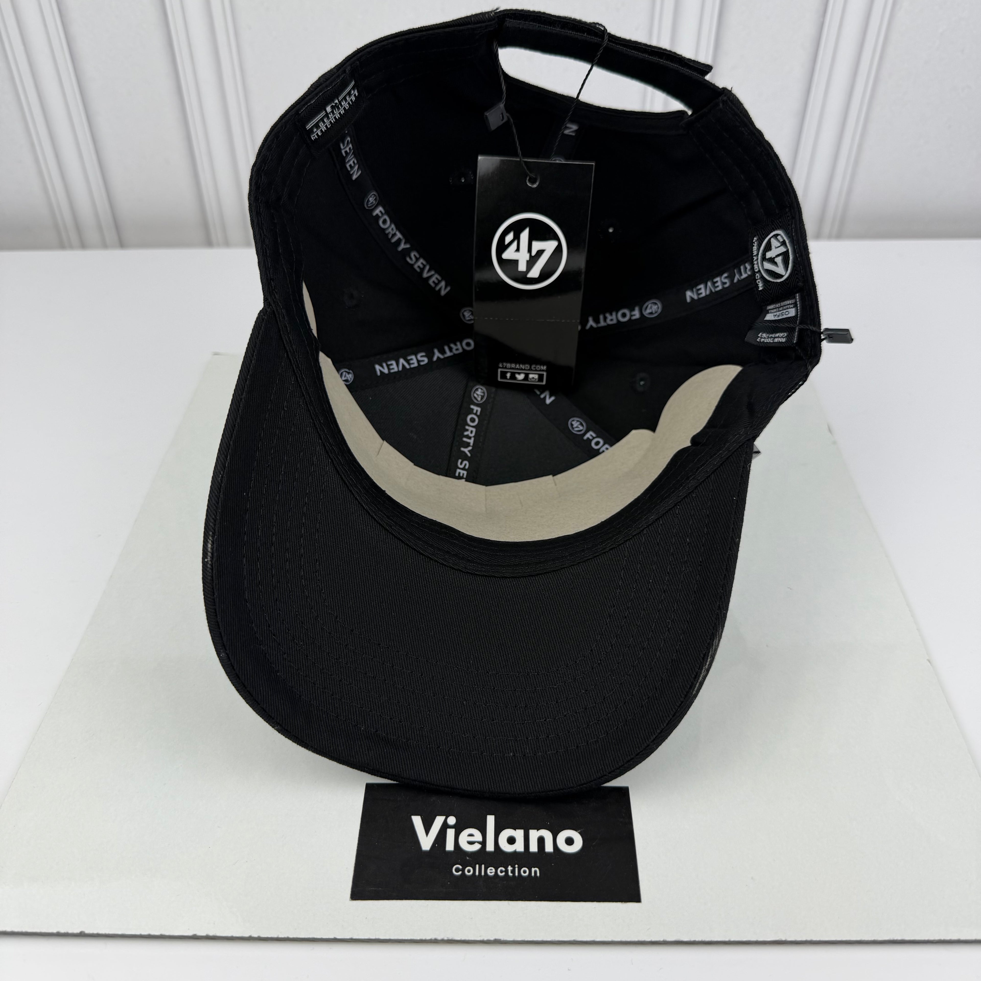 CASQUETTE NY EDITION 47 SUPER QUALITÉ VN-661