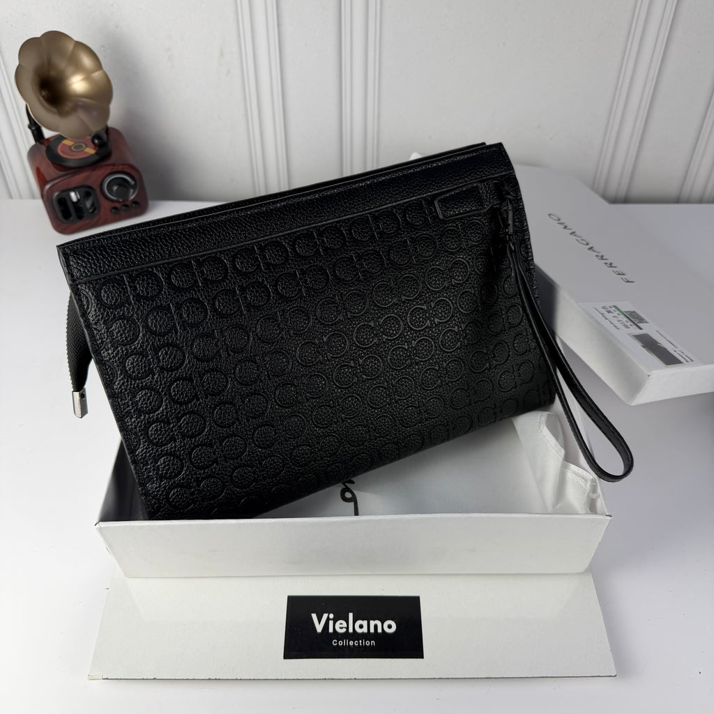 SAC Á MAIN FERRAGAMO QUALITÉ PREMIUM AVEC BOX VN-440