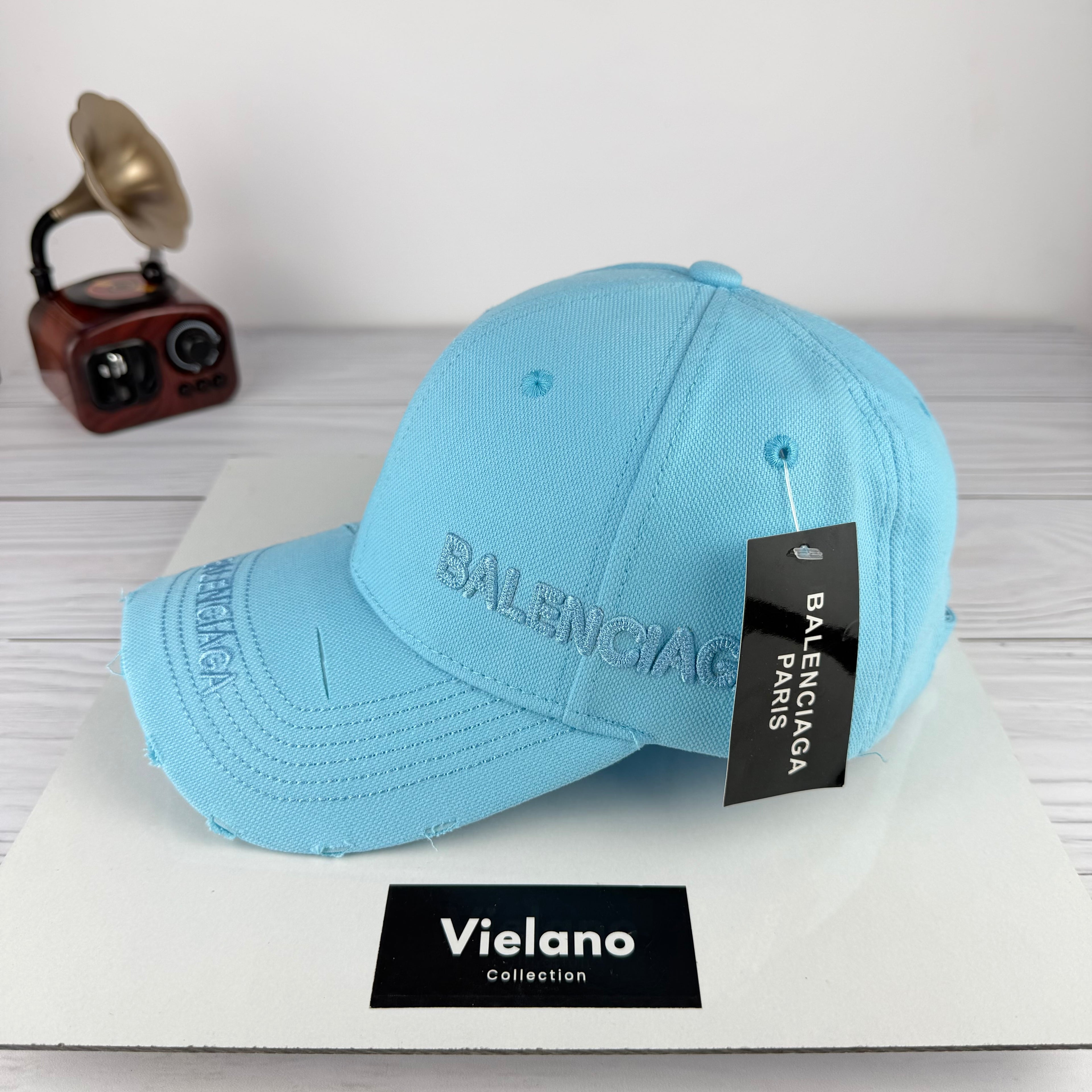 CASQUETTE BALENCIAGA SUPER QUALITÉ VN-536