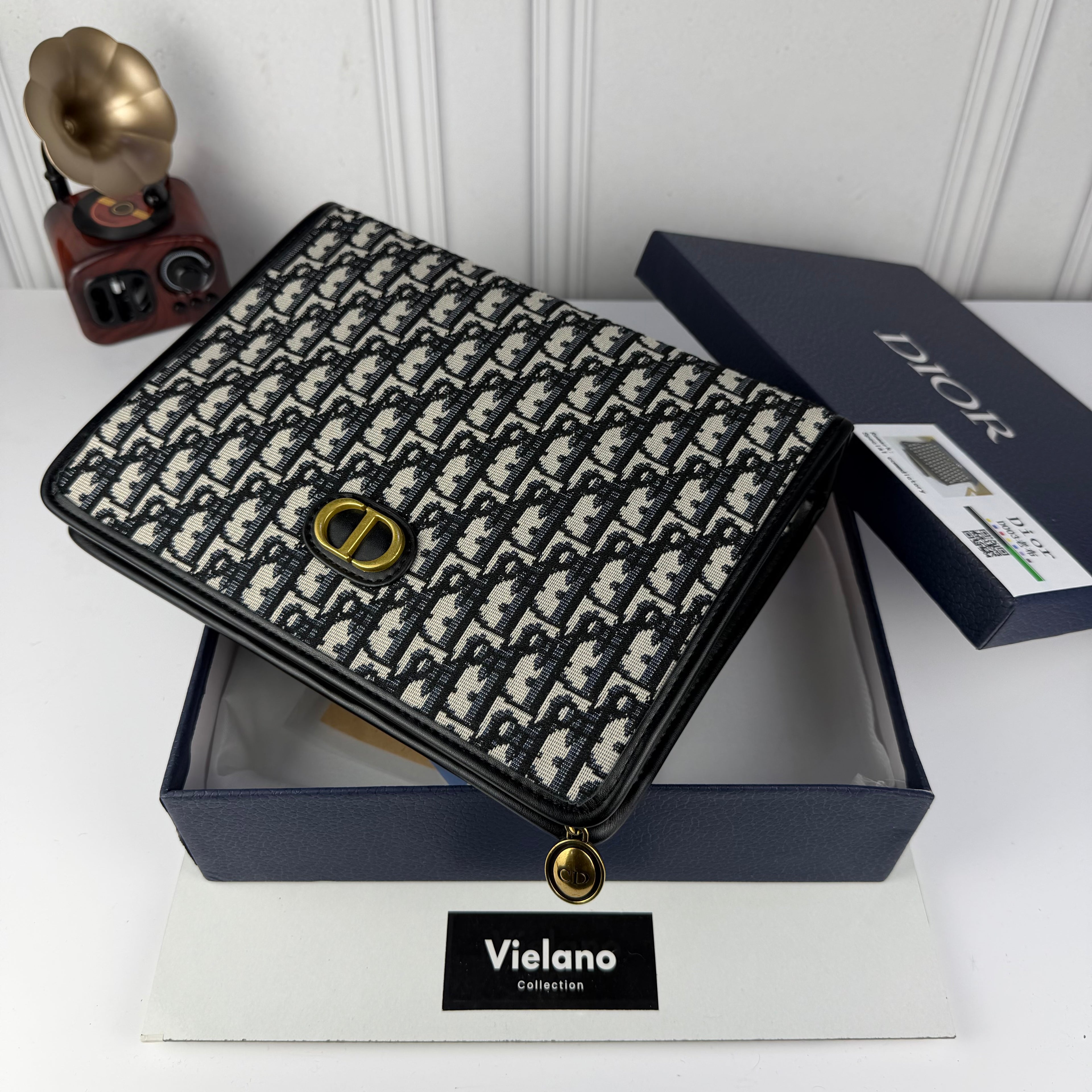 SAC Á MAIN DIOR QUALITÉ PREMIUM AVEC BOX VN-445