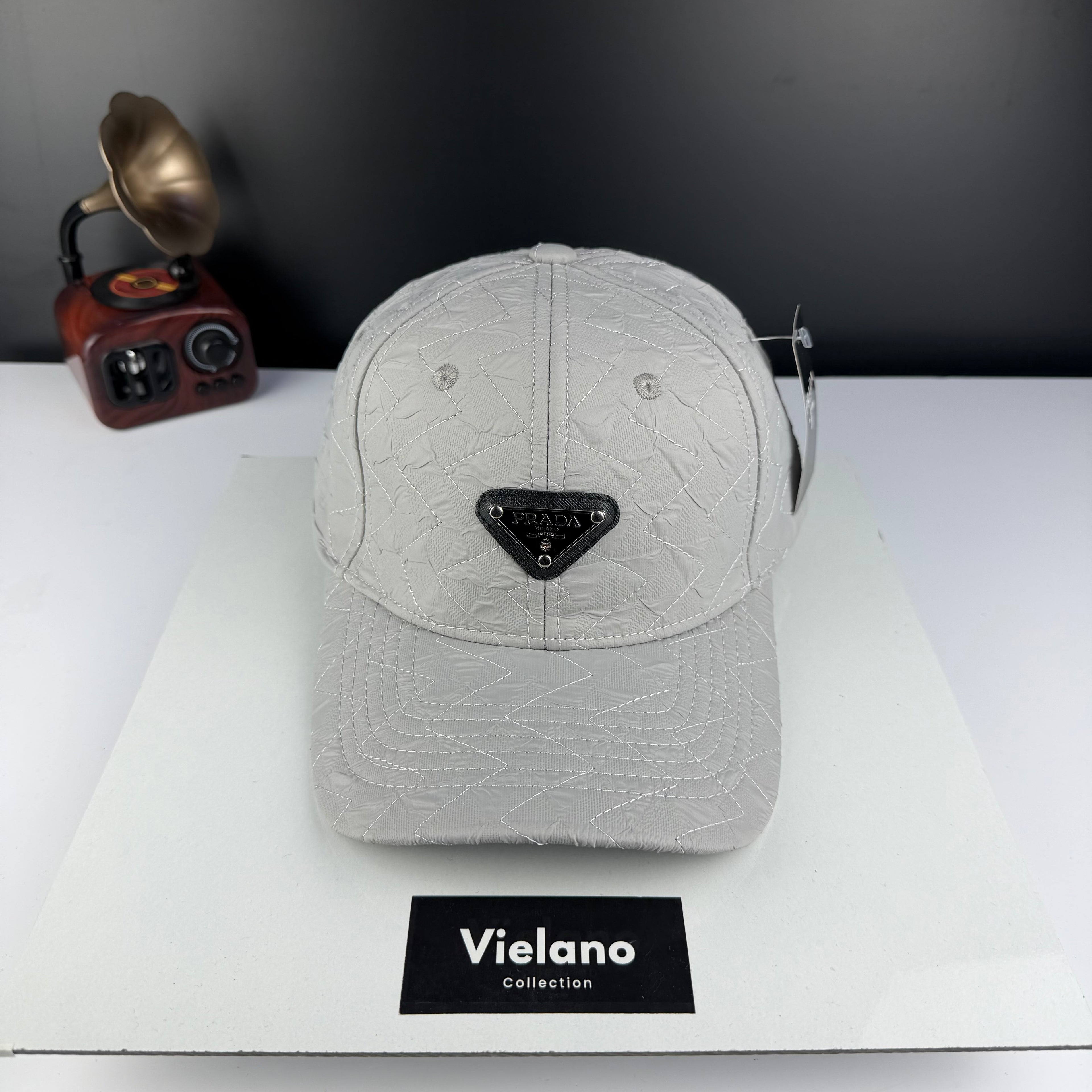 CASQUETTE PRADA SUPER QUALITÉ VN-526
