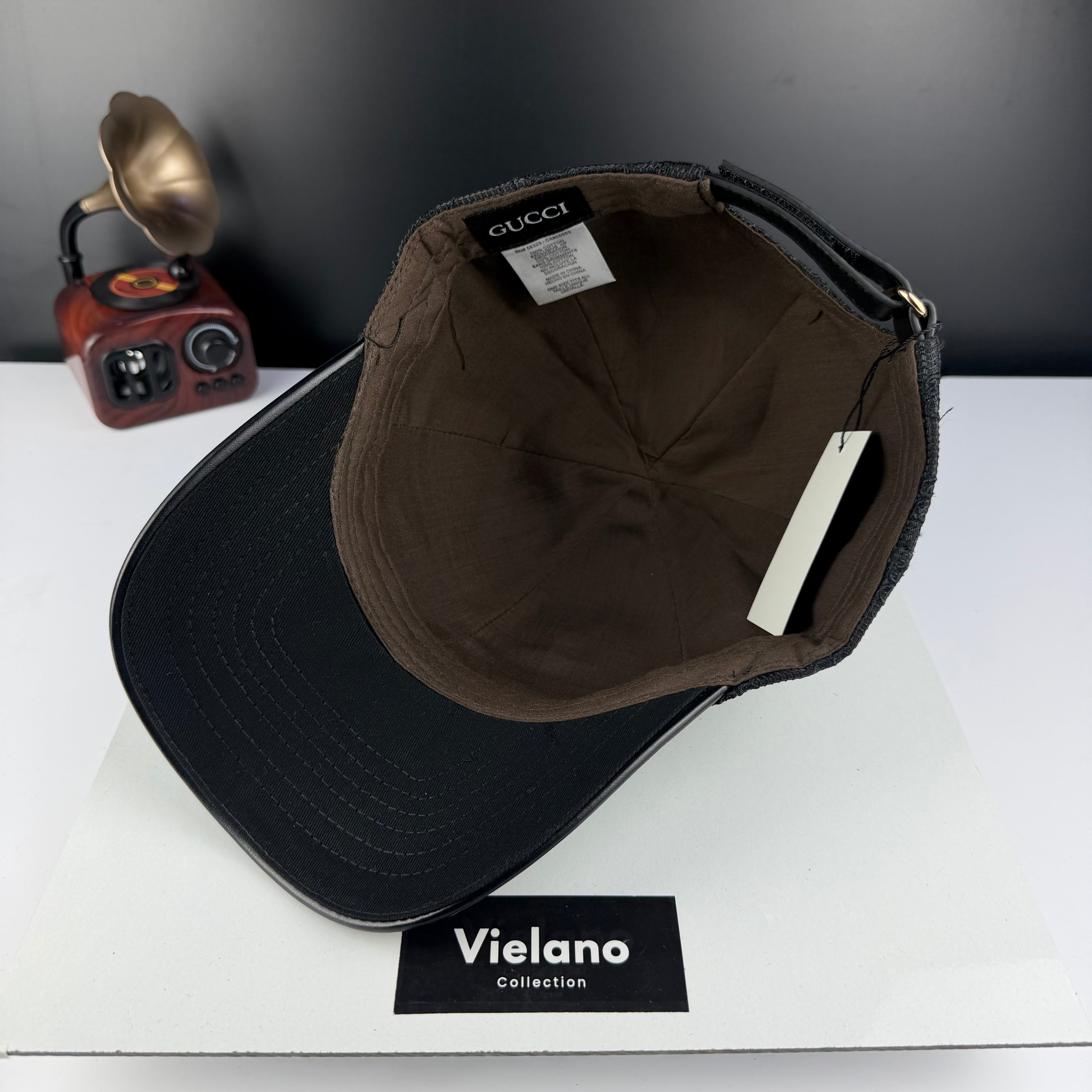 CASQUETTE GG SUPER QUALITÉ VN-511