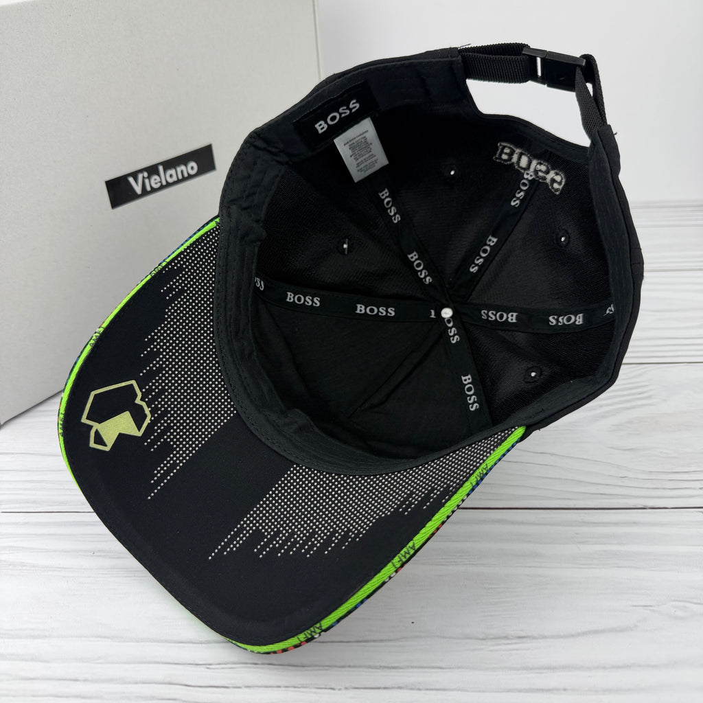 CASQUETTE BOSS ASTON UK SUPER QUALITÉ VN-588