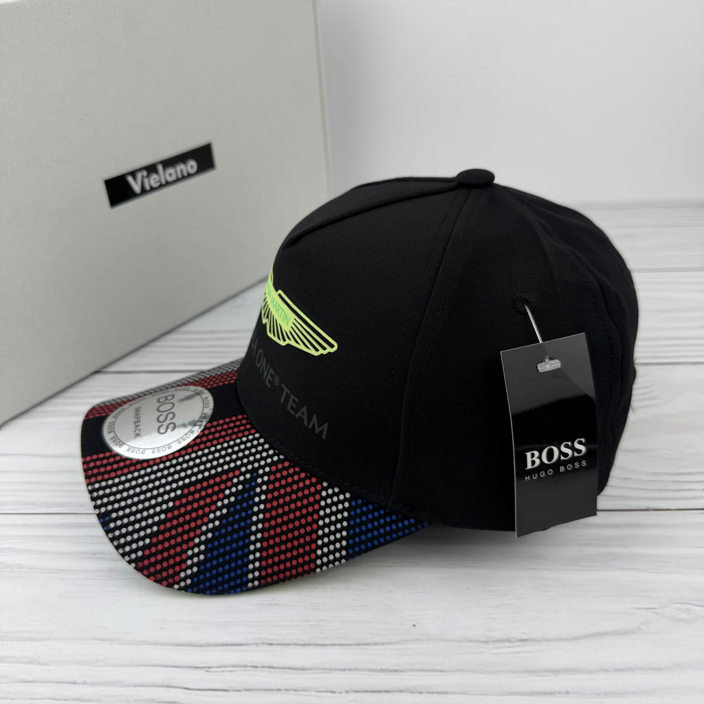 CASQUETTE BOSS ASTON UK SUPER QUALITÉ VN-588