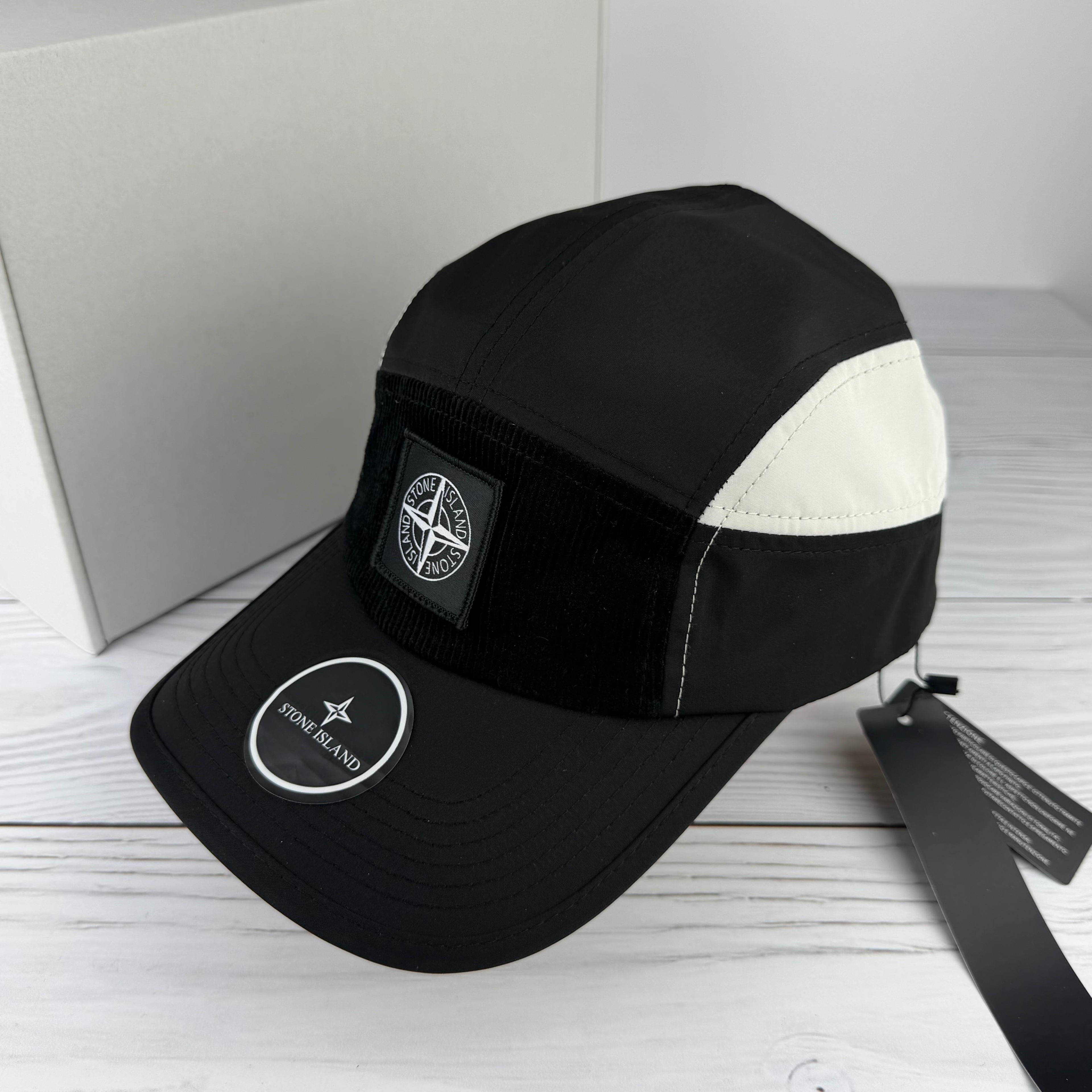 CASQUETTE STONE ISLAND SUPER QUALITÉ VN-582