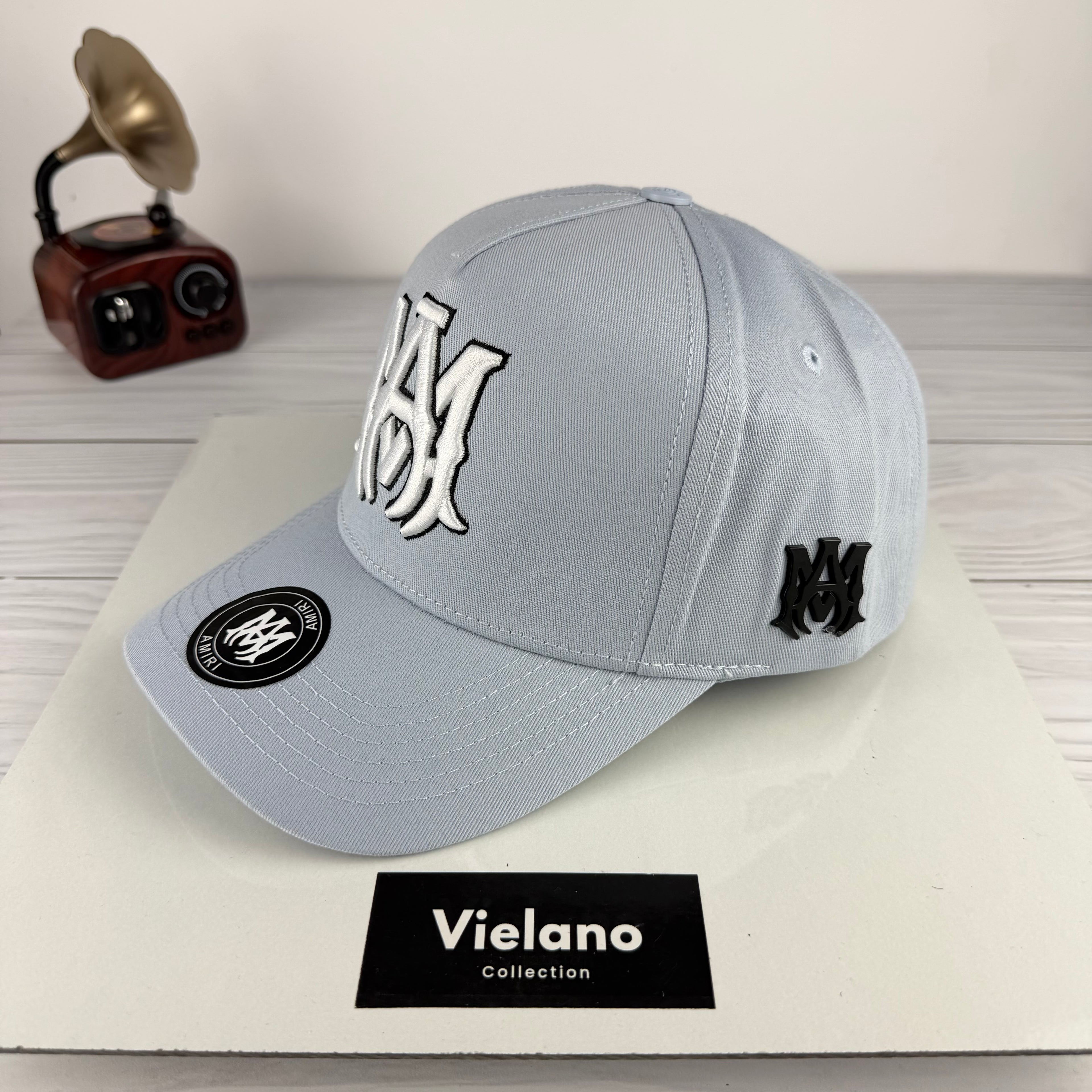 CASQUETTE AMIRI SUPER QUALITÉ VN-567