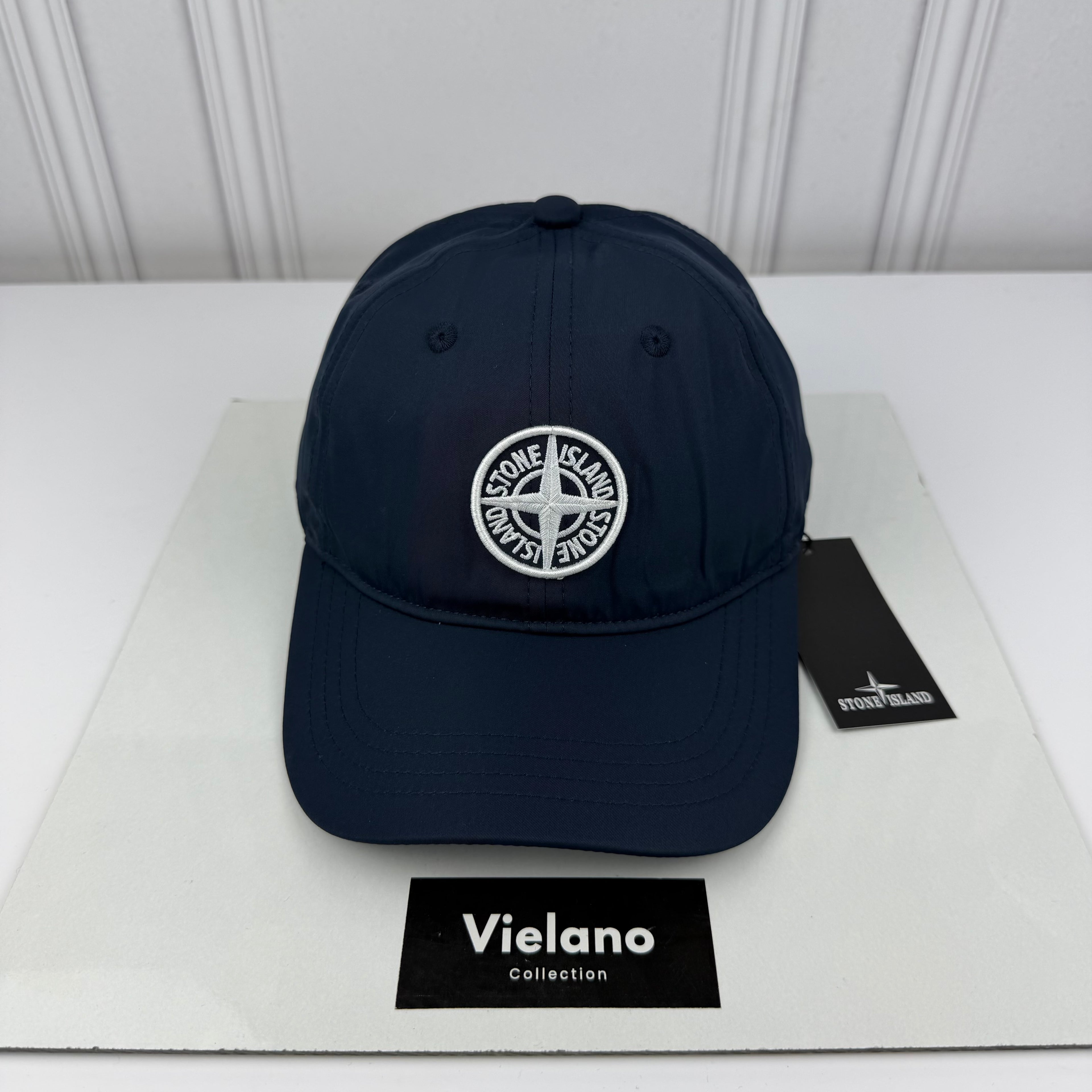 CASQUETTE STONE ISLAND SUPER QUALITÉ VN-655