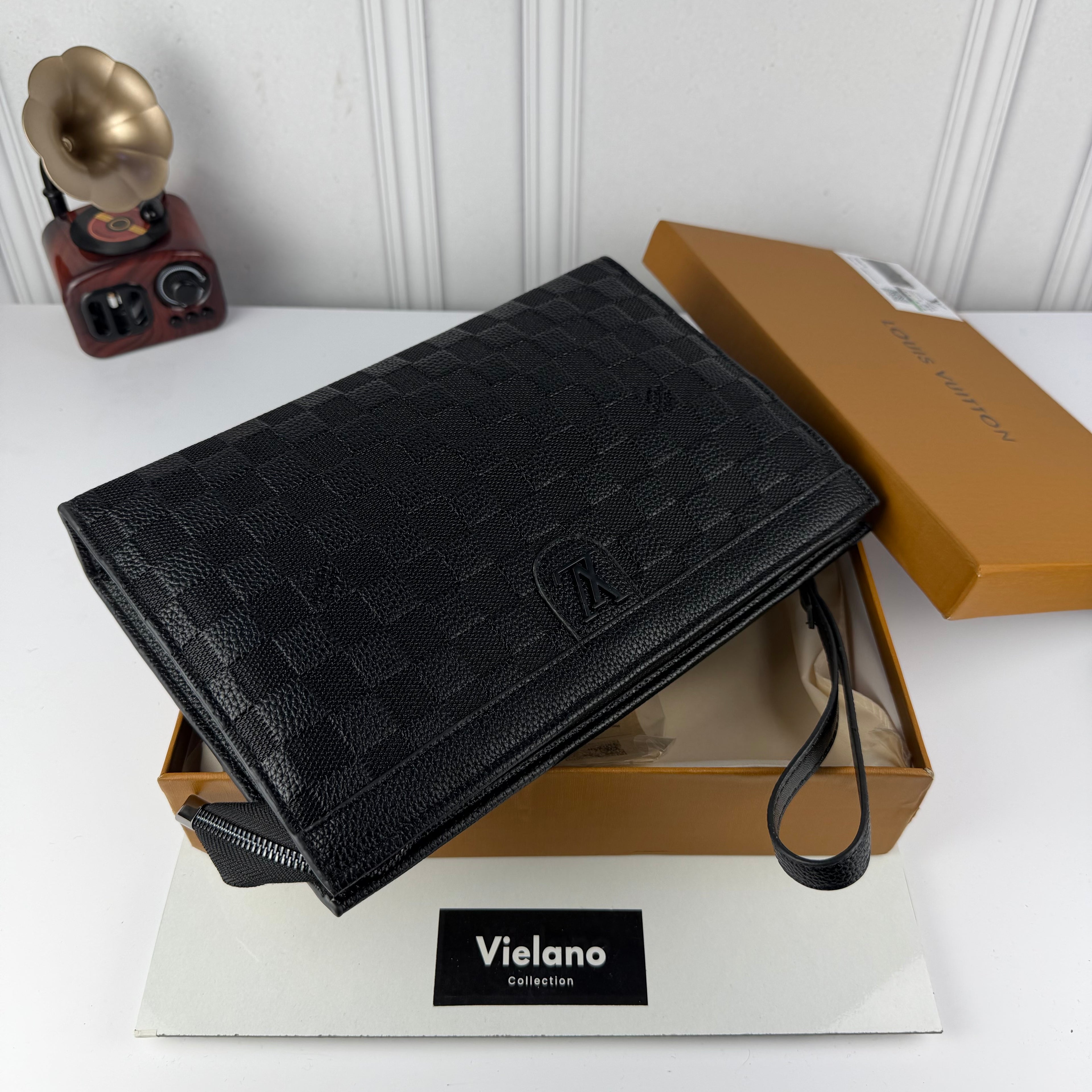 SAC Á MAIN LV QUALITÉ PREMIUM AVEC BOX VN-443