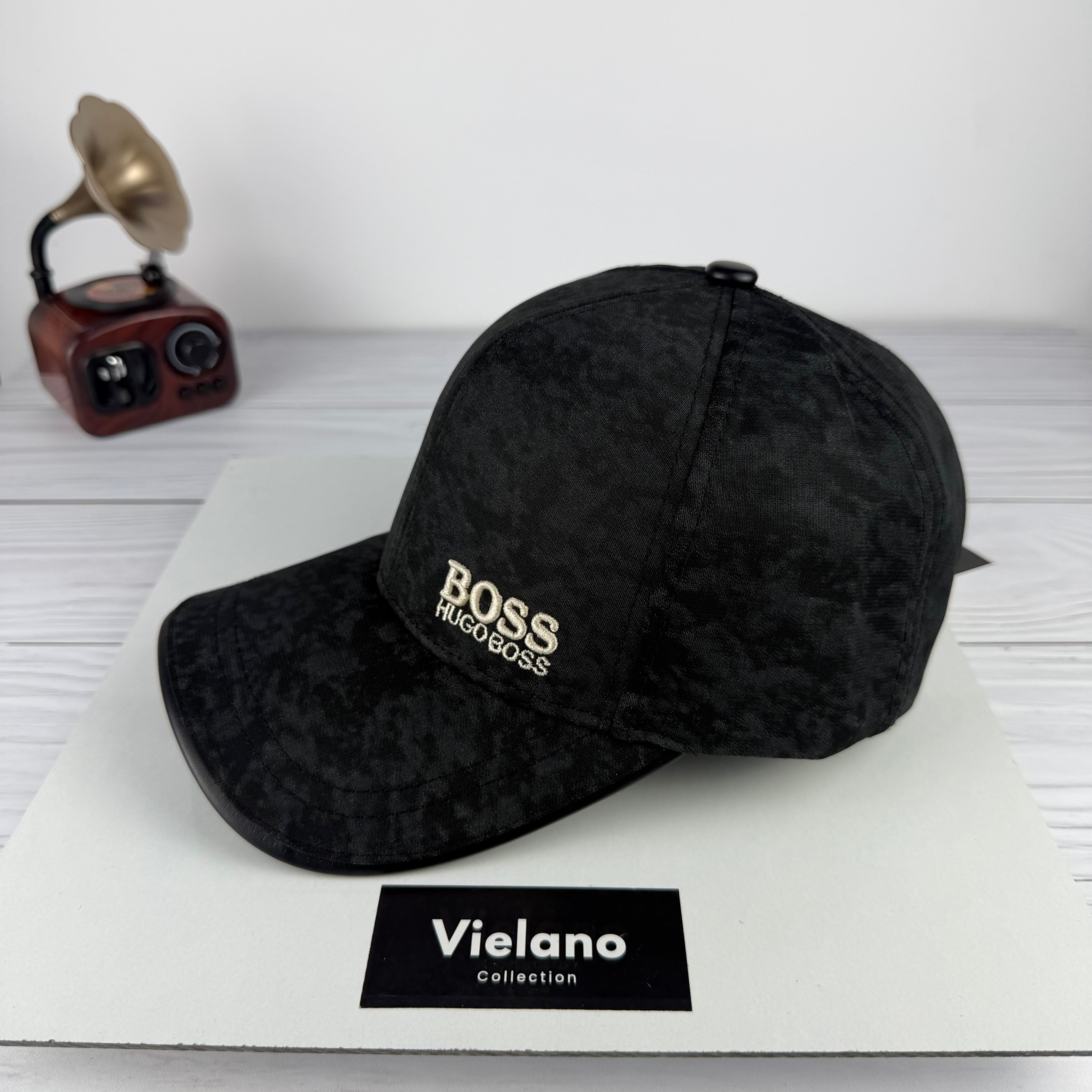 CASQUETTE BOSS SUPER QUALITÉ VN-553