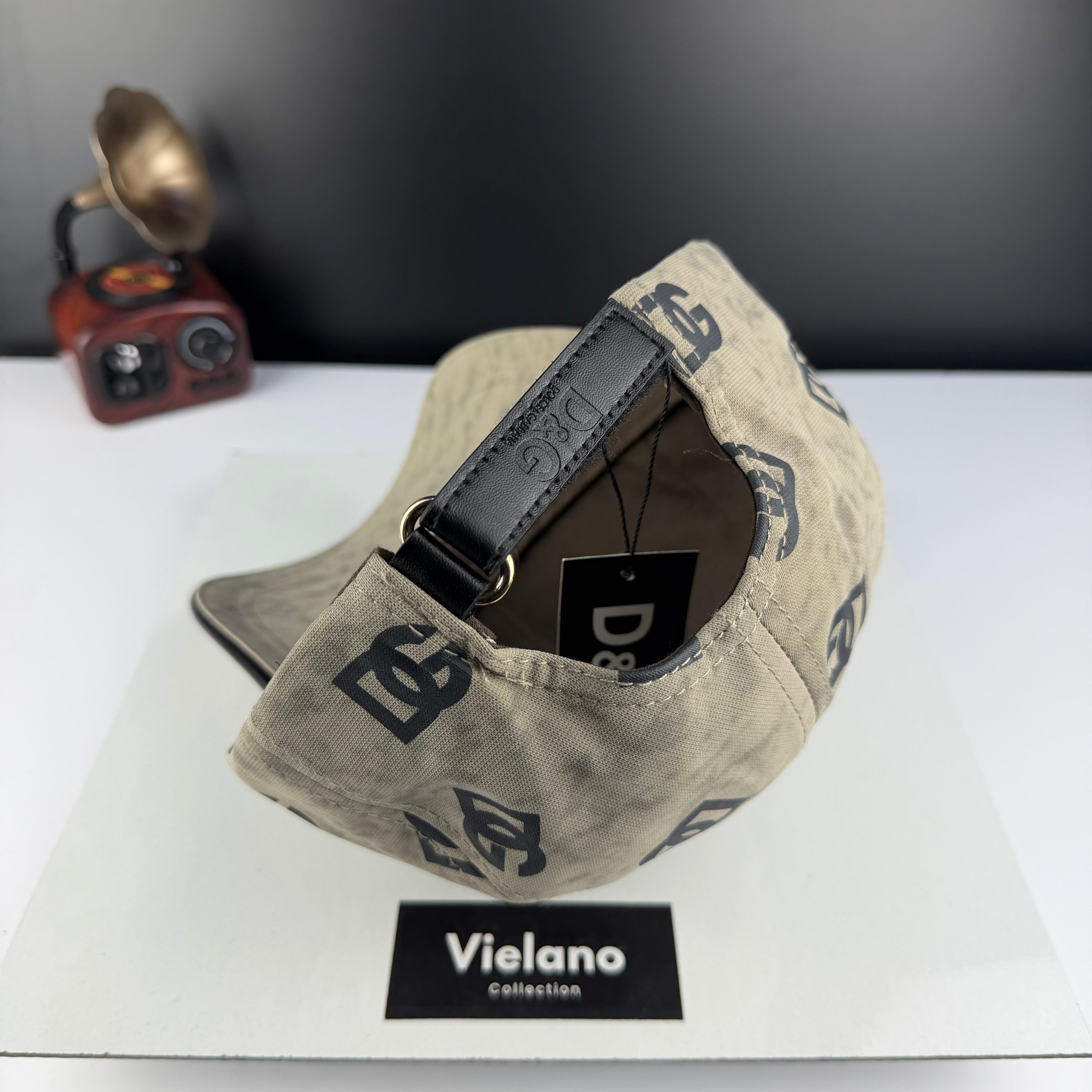 CASQUETTE D&G SUPER QUALITÉ VN-510