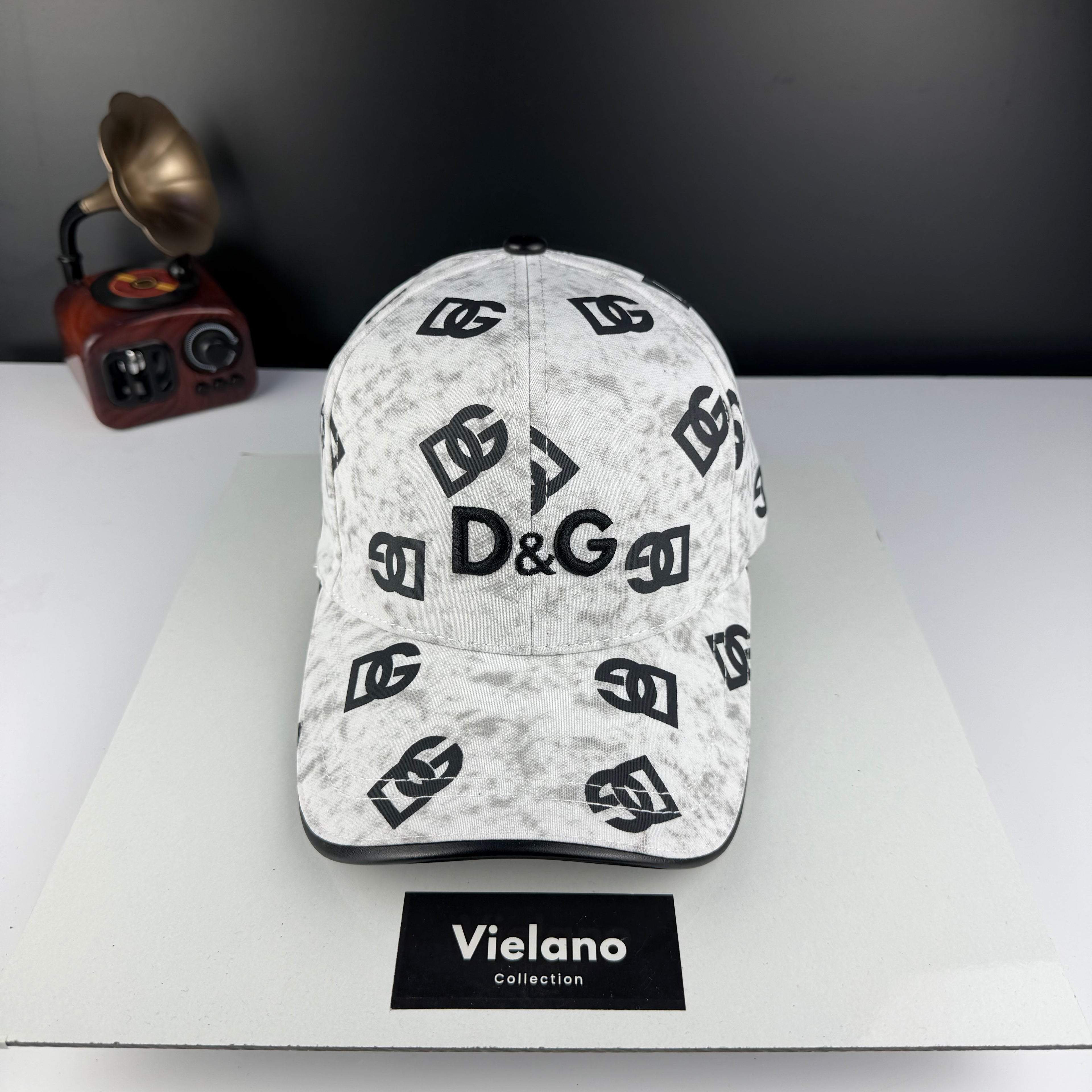 CASQUETTE D&G SUPER QUALITÉ VN-507